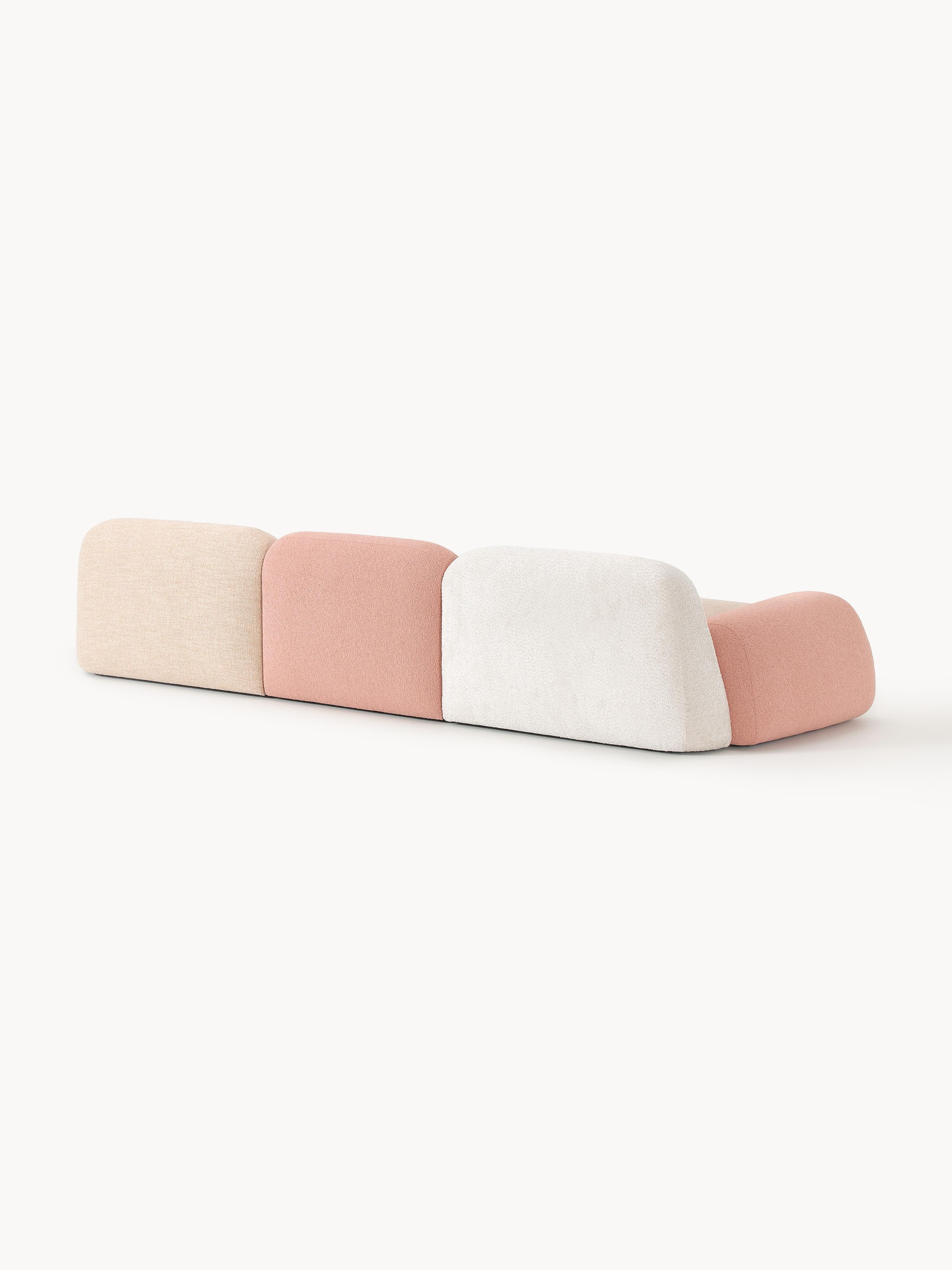 Modulares Sofa Wolke (4-Sitzer), Fuorisalone Edition