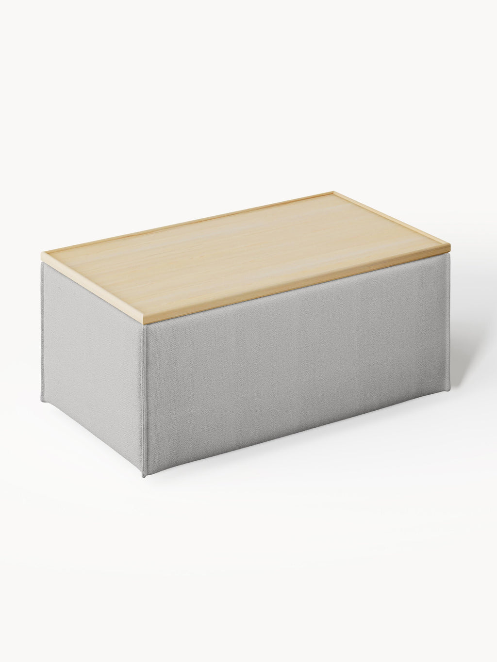 Sofa-Hocker Lennon mit Stauraum