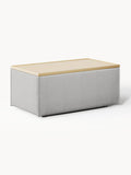 Galeriebild 1 - Sofa-Hocker Lennon mit Stauraum