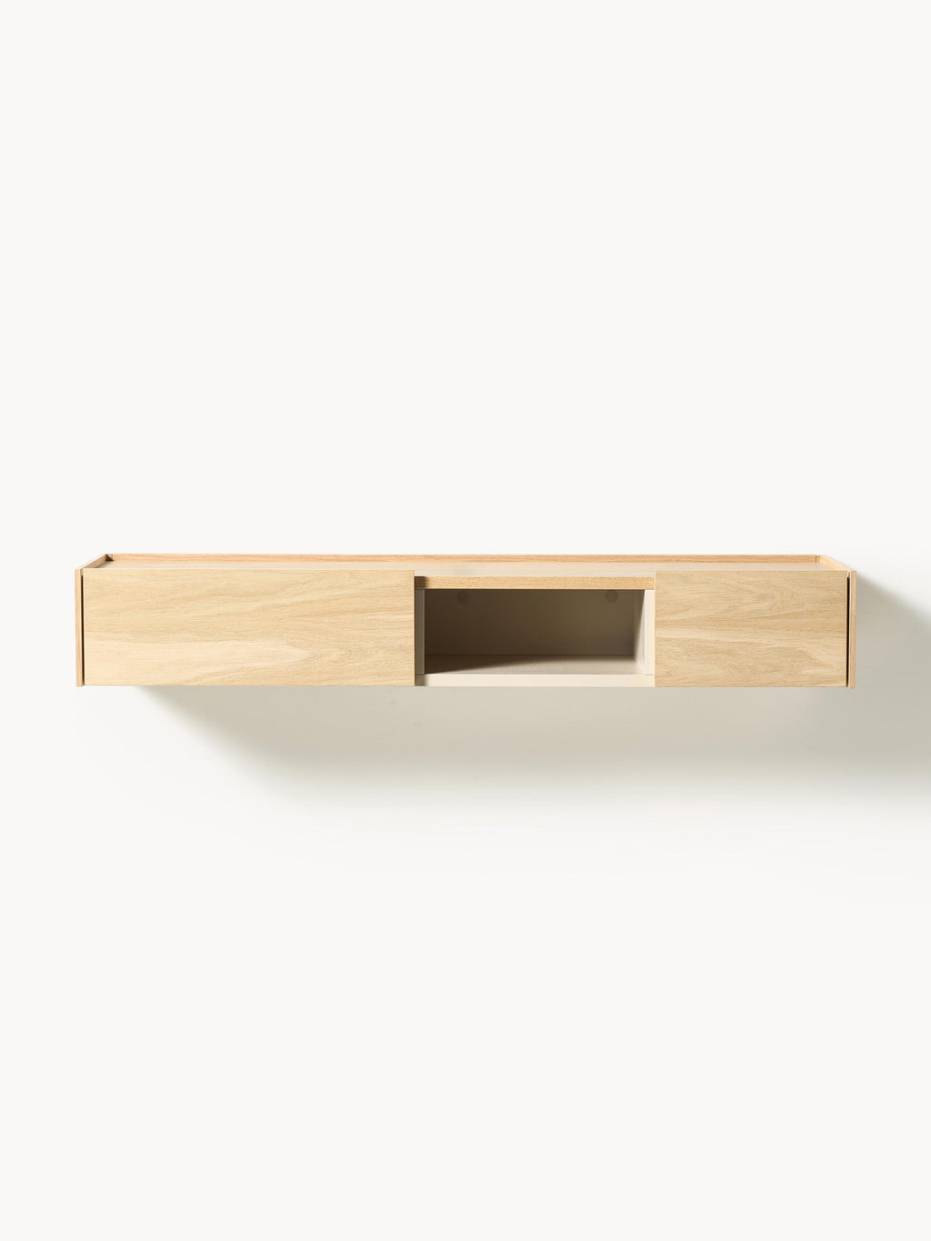 Holz-Wandkonsole Larsen