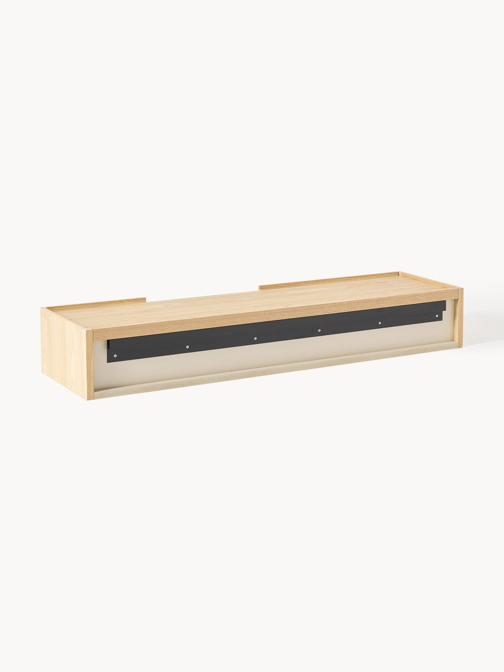 Holz-Wandkonsole Larsen