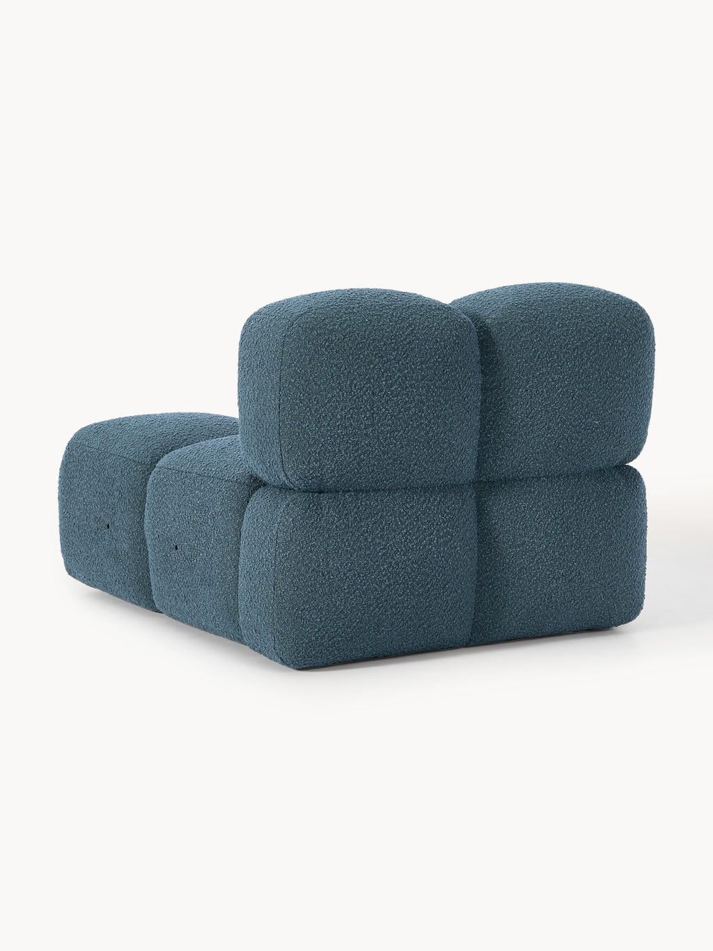 Mittelmodul Tayla aus Bouclé