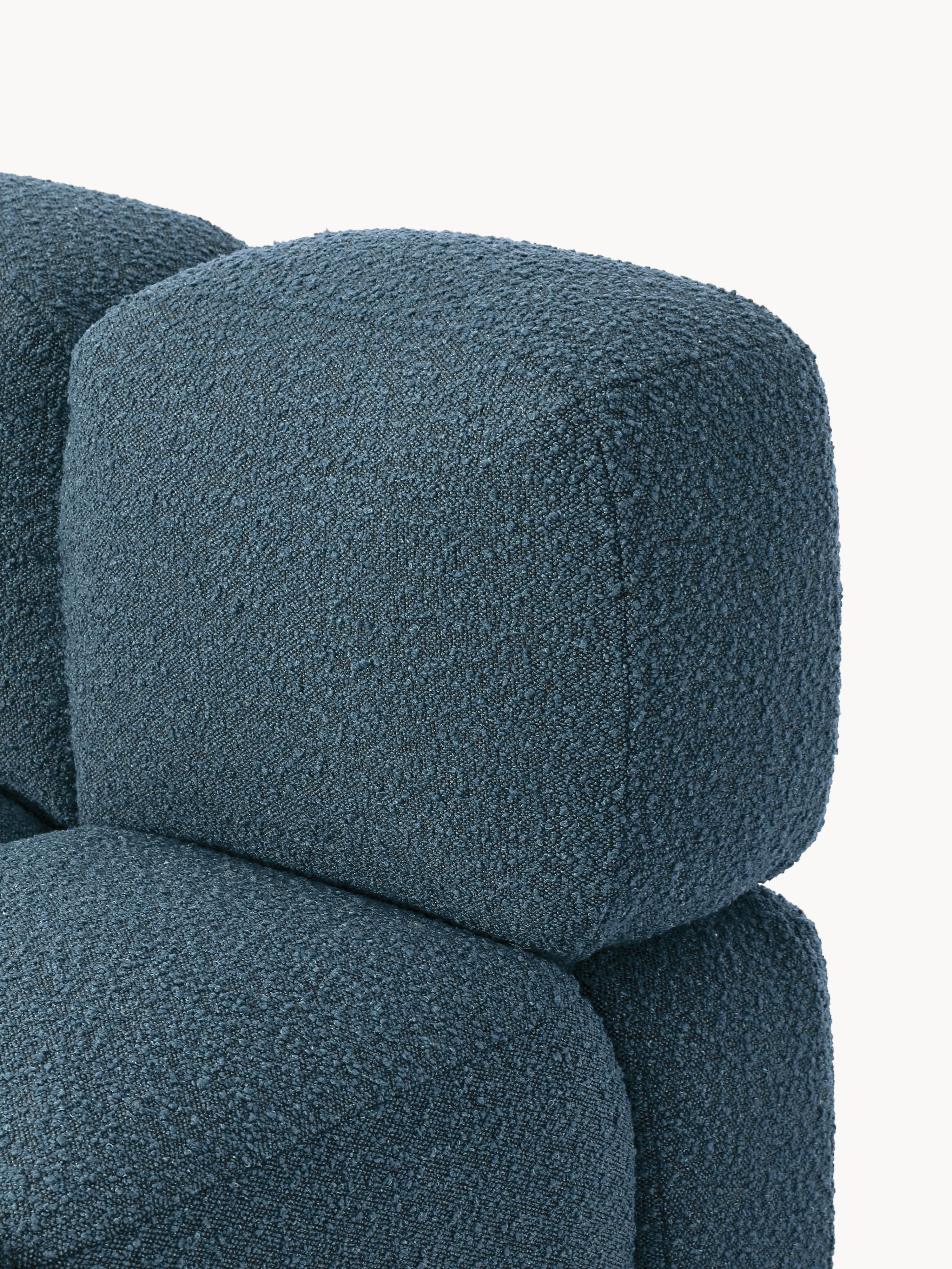 Mittelmodul Tayla aus Bouclé