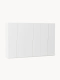 Galeriebild 1 - Modularer Drehtürenschrank Leon