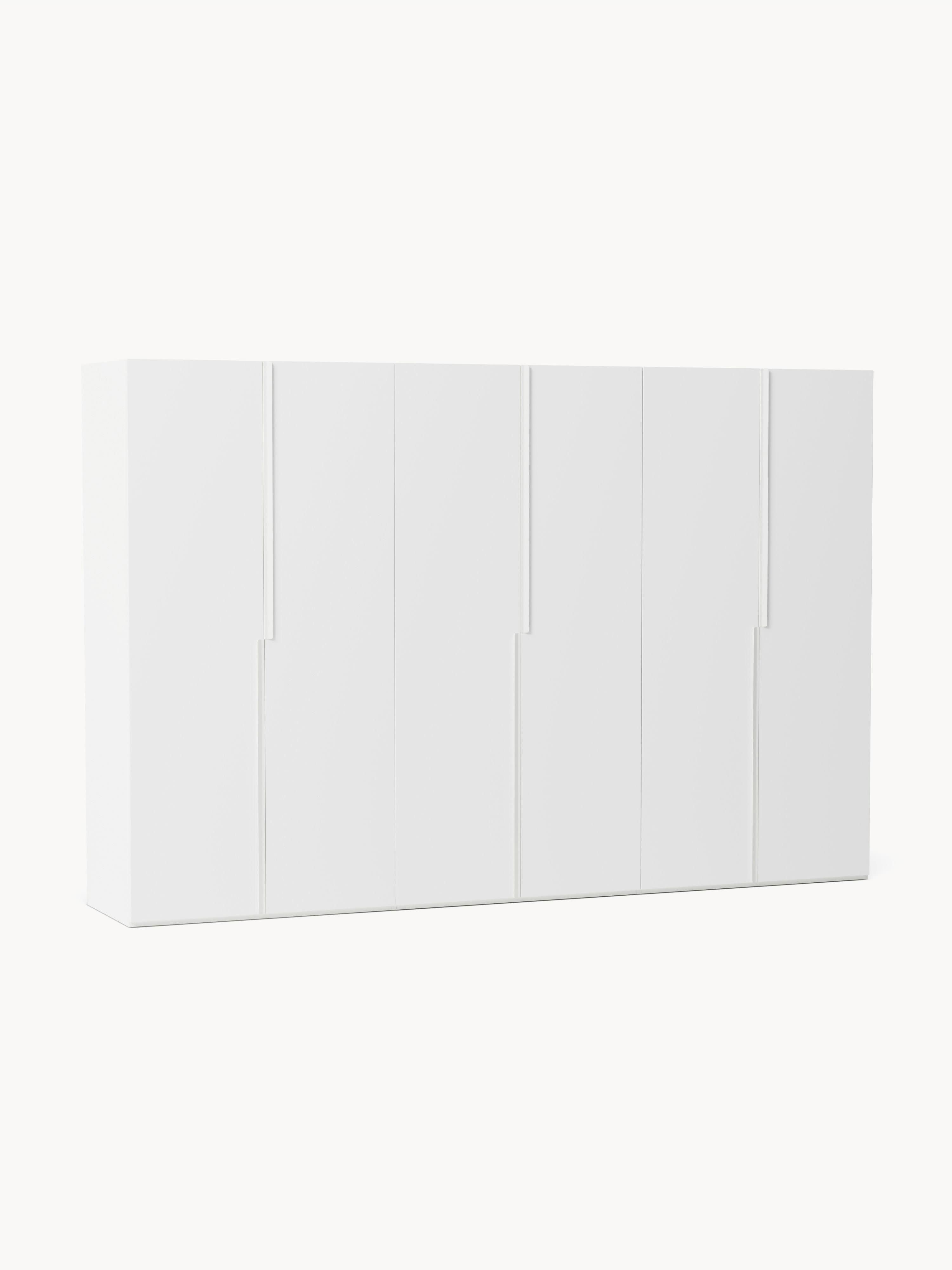 Galeriebild 1 - Modularer Drehtürenschrank Leon