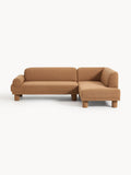 Galeriebild 1 - Bouclé-Ecksofa Lilo