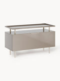 Galeriebild 1 - Hochglanz-Sideboard Lennie