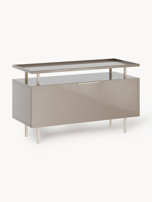 Galeriebild 1 - Hochglanz-Sideboard Lennie