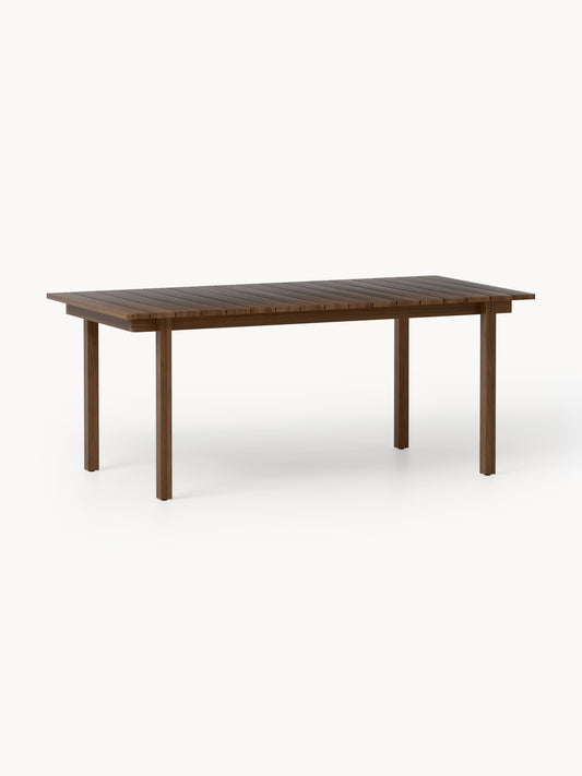 Galeriebild 1 - Gartentisch Matheus aus Akazienholz