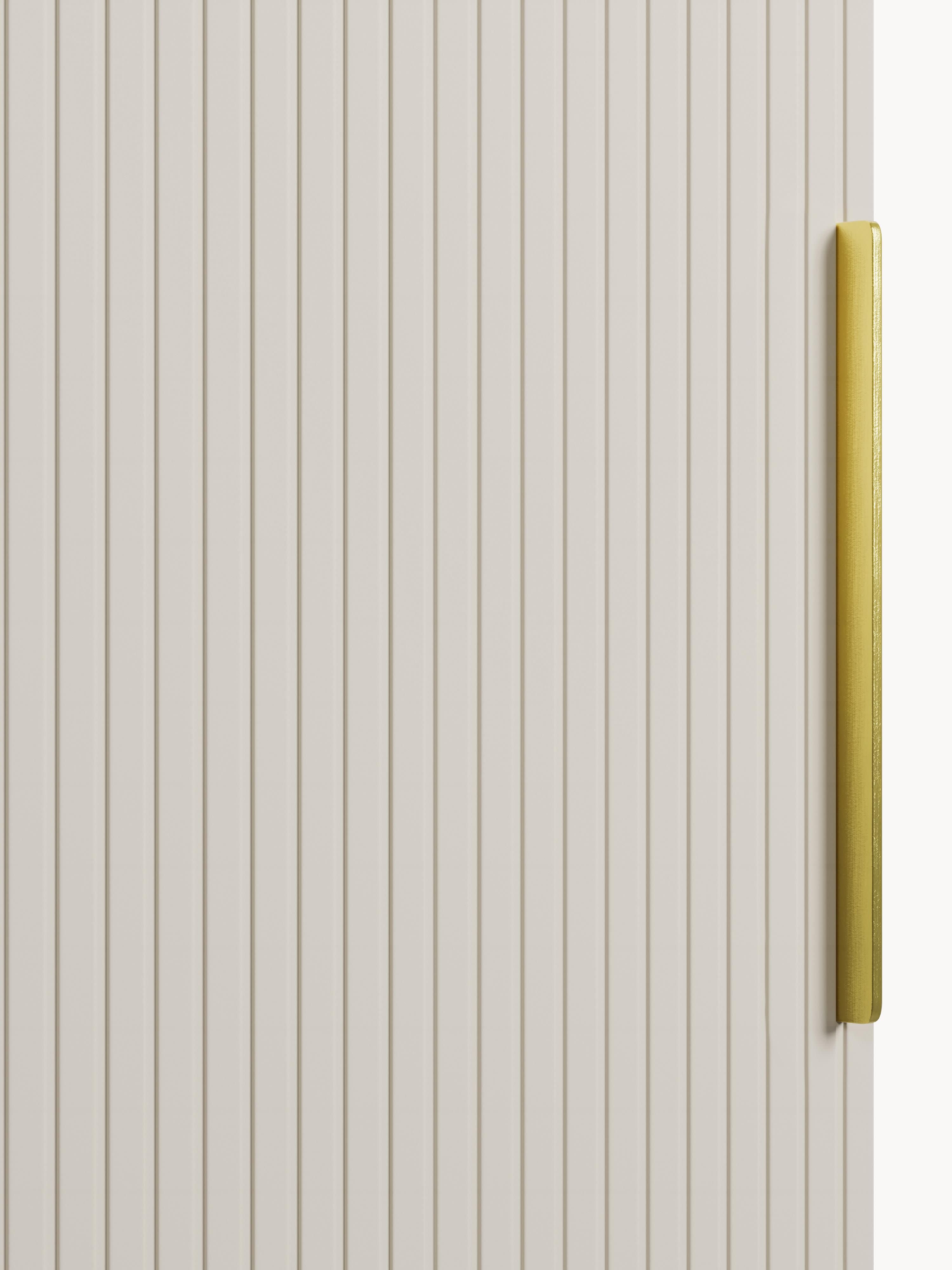 Modularer Drehtürenschrank Simone, 50 cm Breite, in verschiedenen Größen