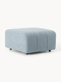 Galeriebild 1 - Bouclé-Sofa-Hocker Lena
