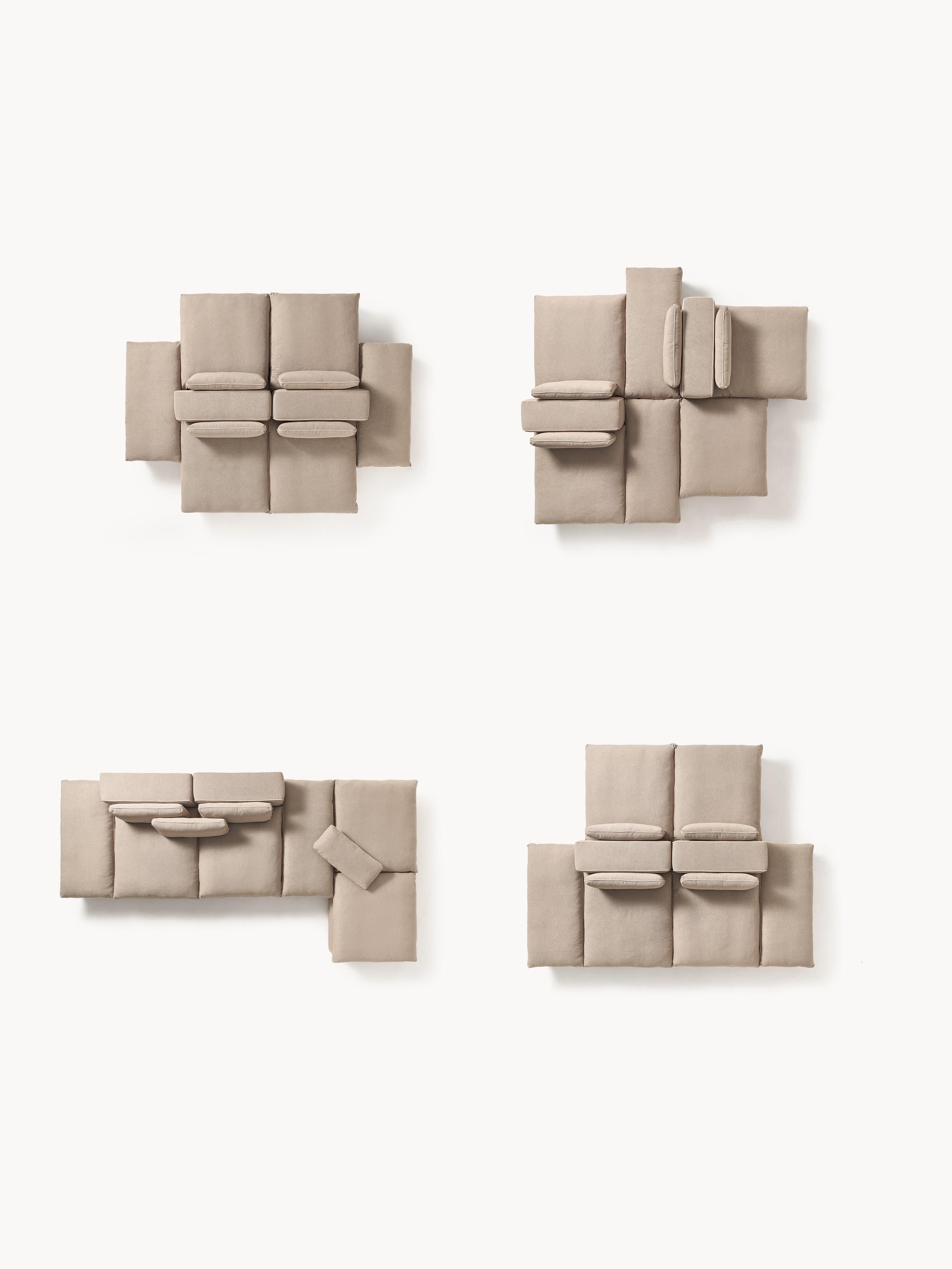 Modulares XL Sofa Felix