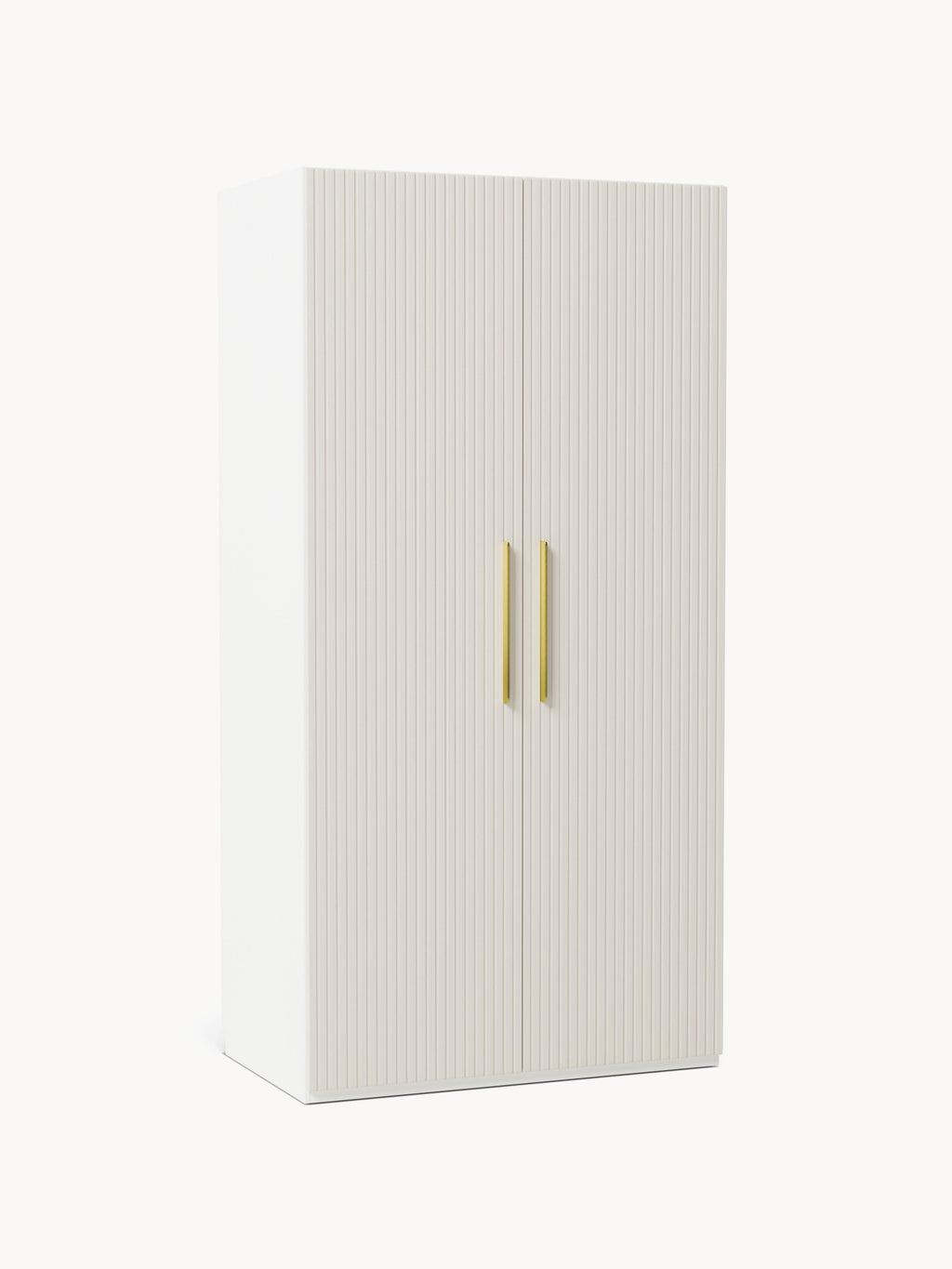 Galeriebild 1 - Modularer Drehtürenschrank Simone