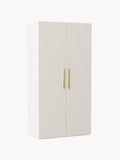 Galeriebild 1 - Modularer Drehtürenschrank Simone