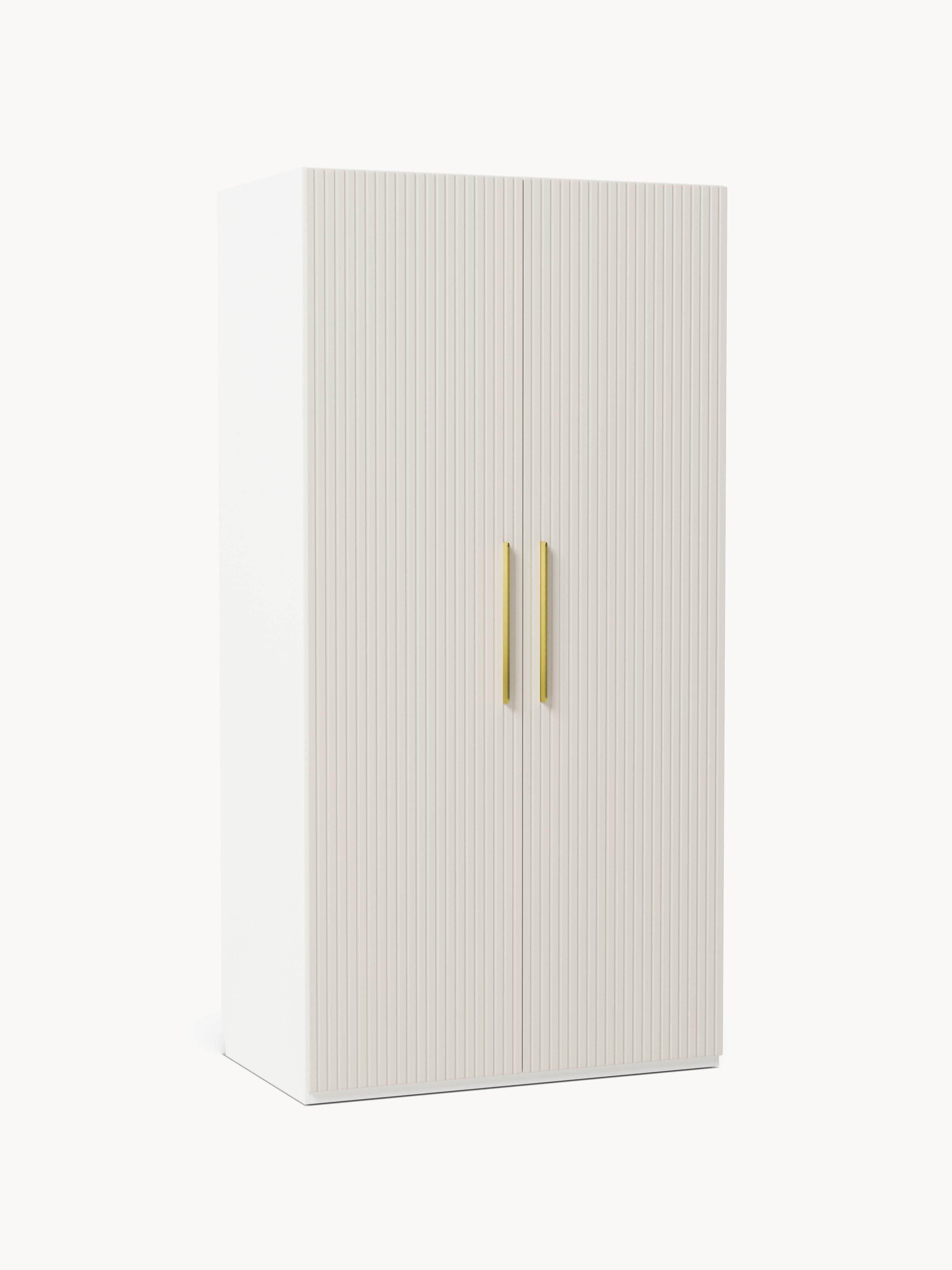 Galeriebild 1 - Modularer Drehtürenschrank Simone