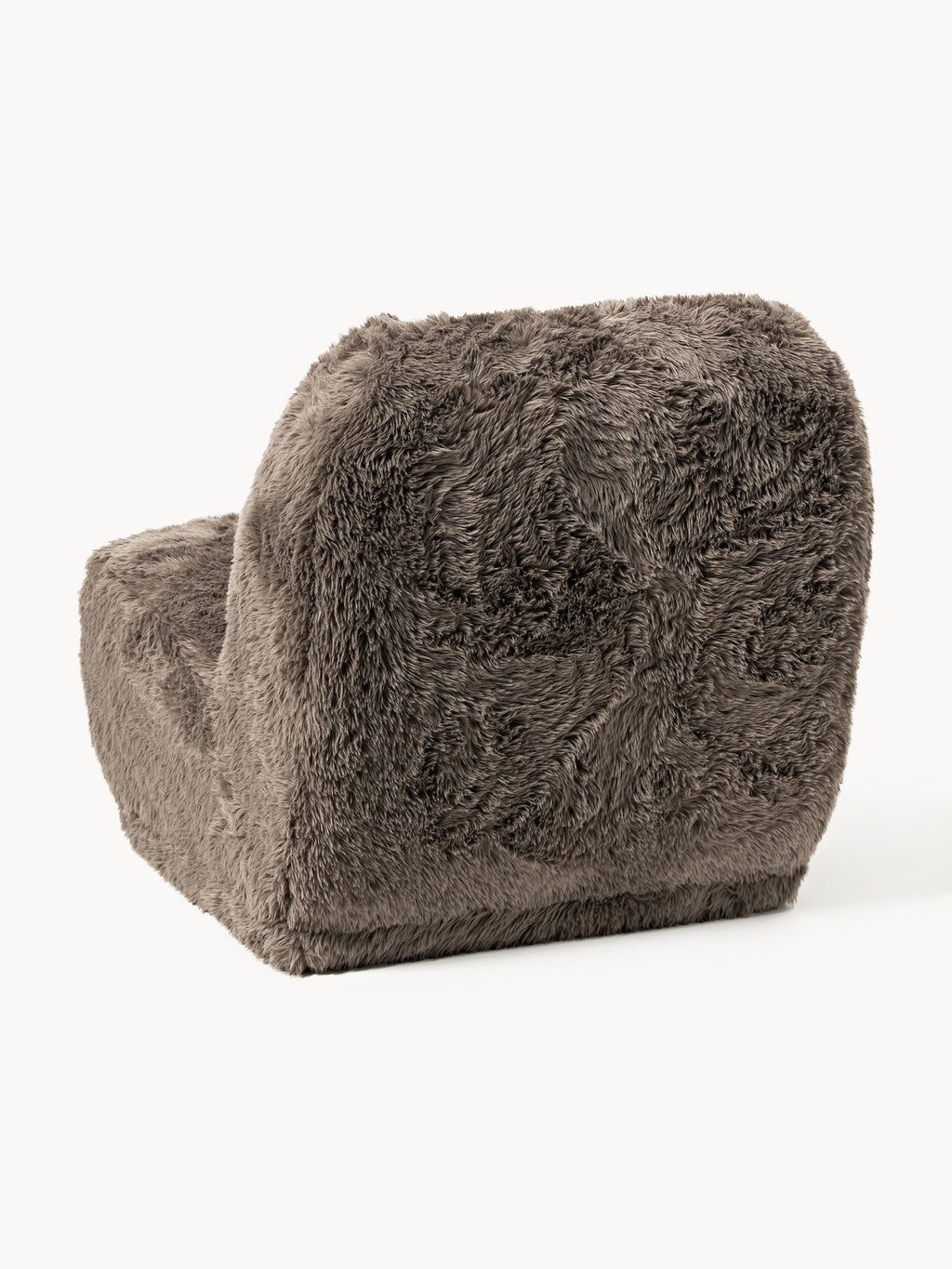 Loungesessel Emie aus Kunstfell