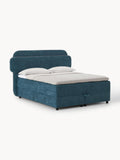 Galeriebild 1 - Boxspringbett Enrica mit Stauraum
