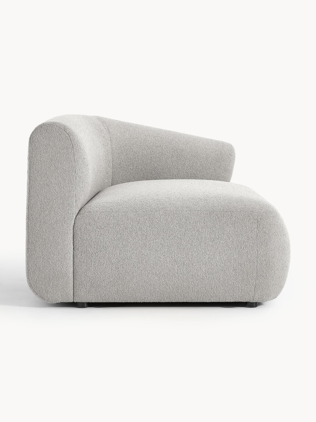 Bouclé-Eckmodul Sofia