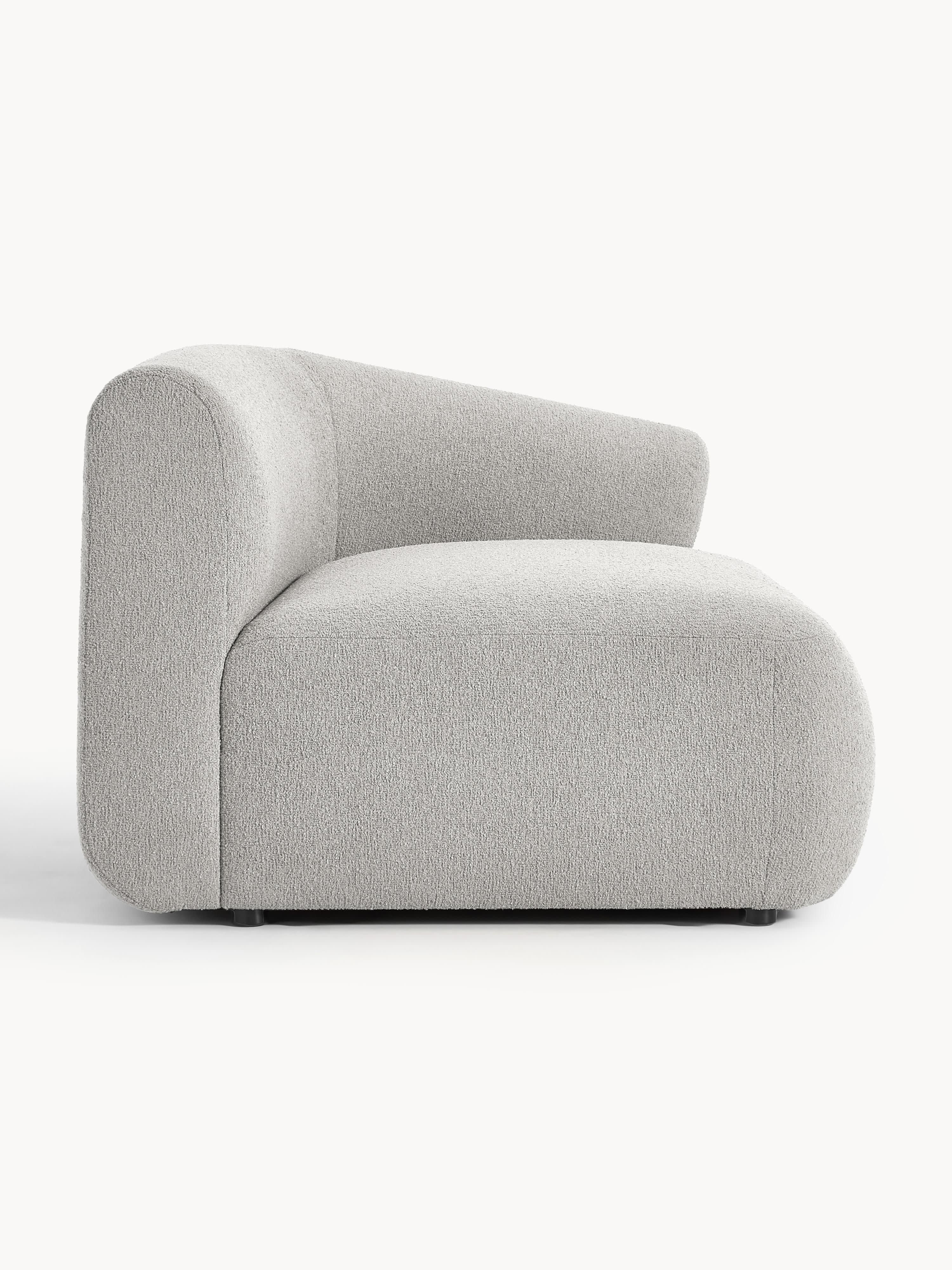 Bouclé-Eckmodul Sofia