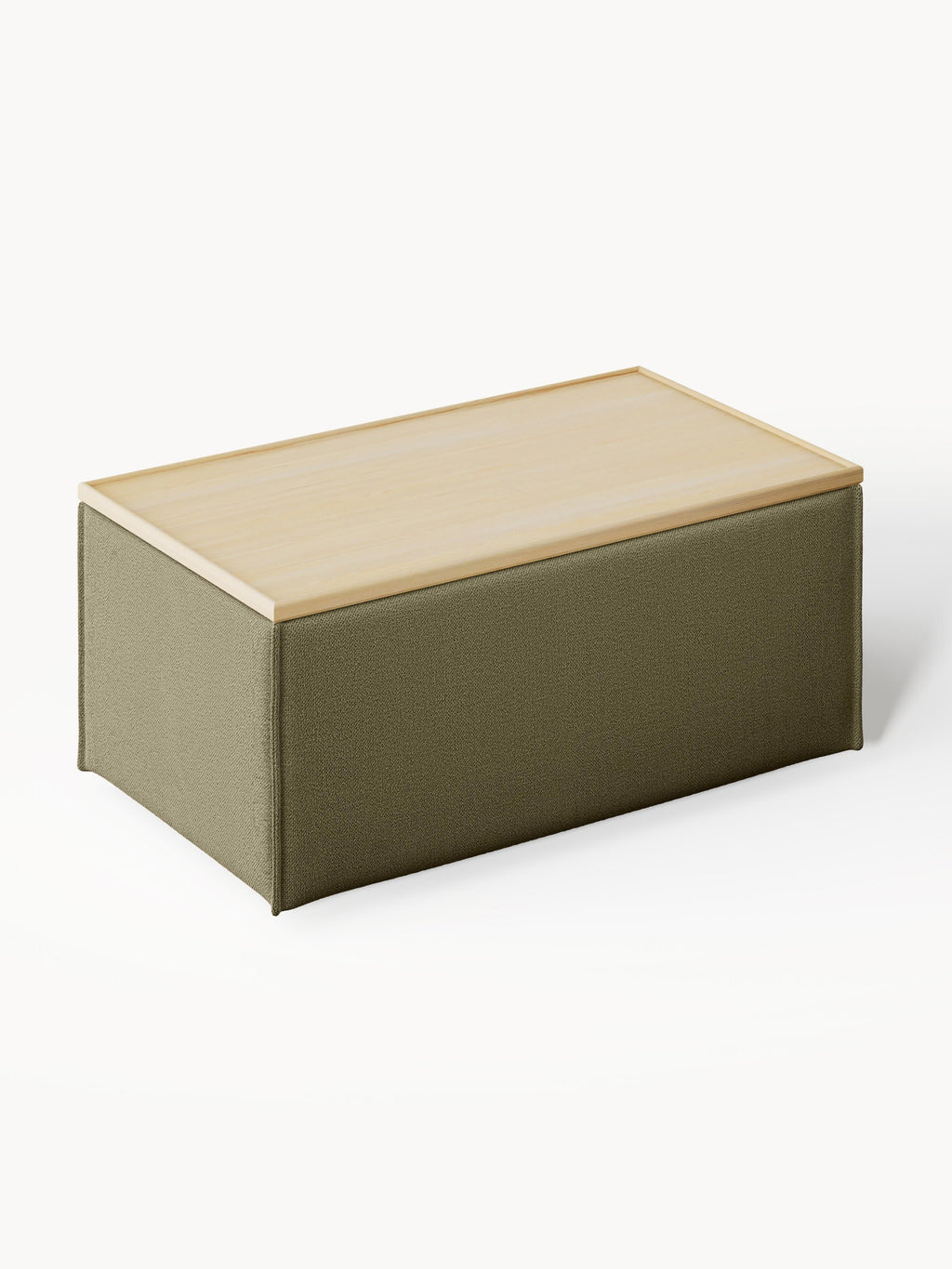 Sofa-Hocker Lennon mit Stauraum