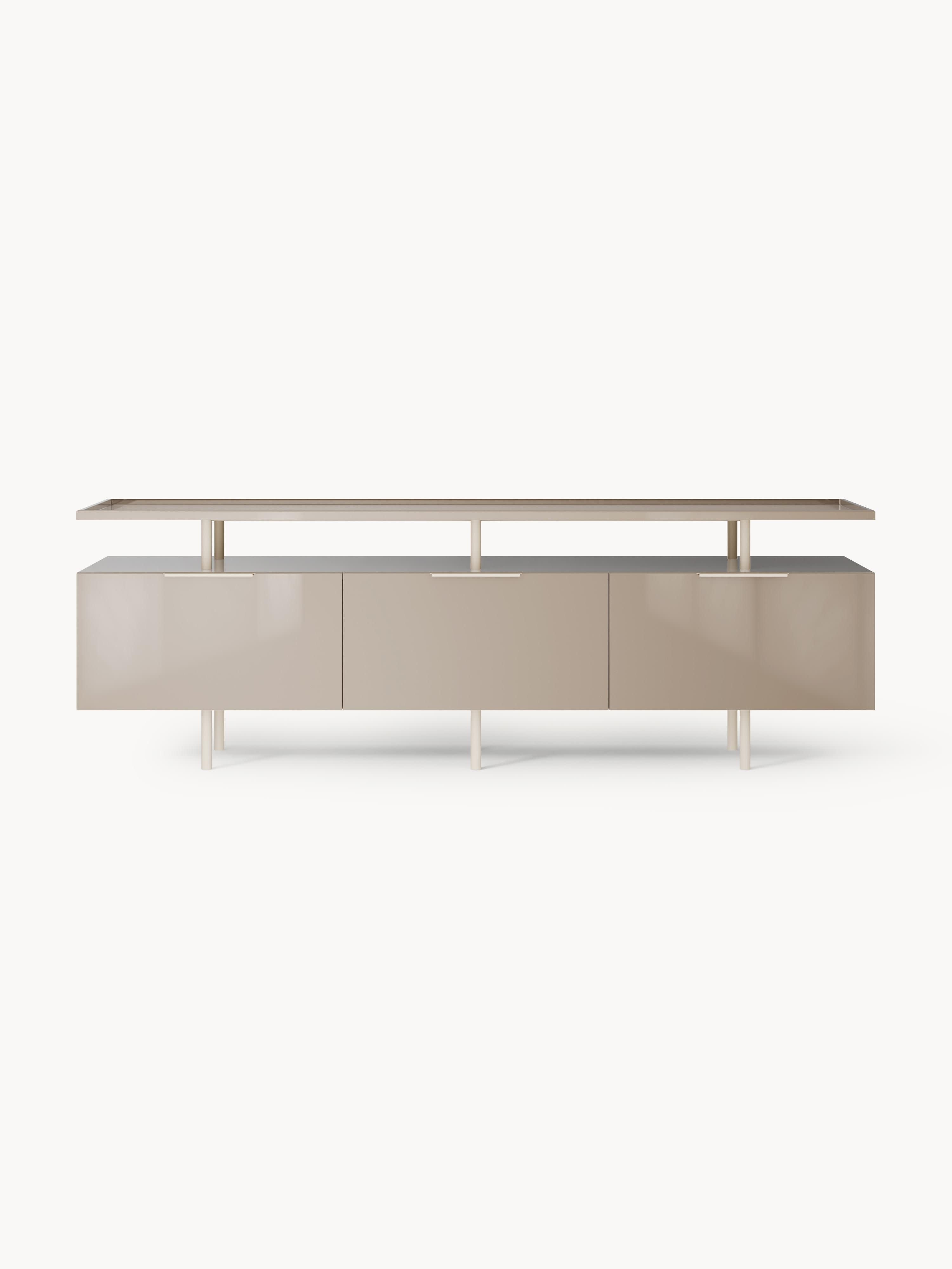 Hochglanz-Sideboard Lennie