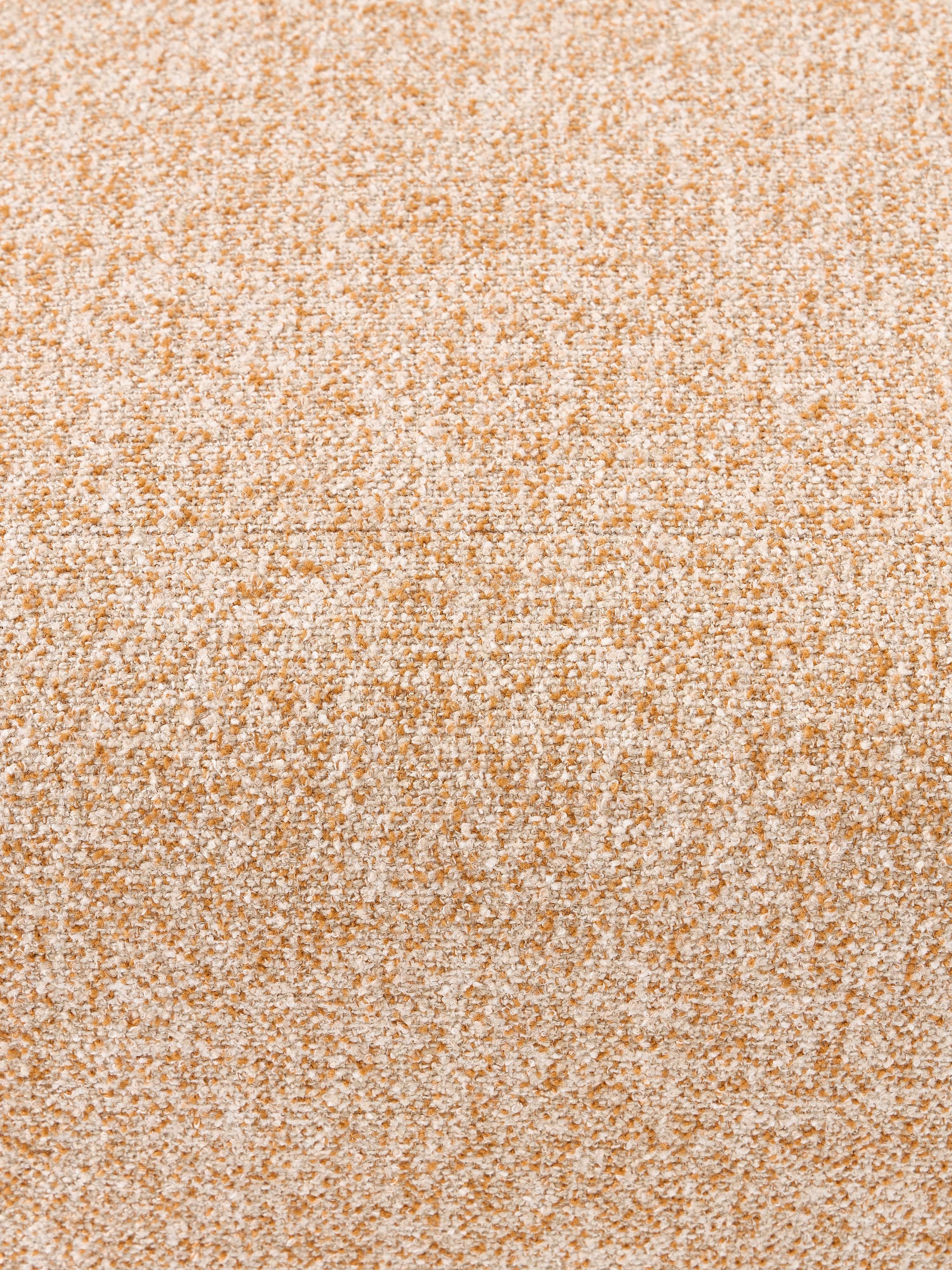 Sofa-Hocker Wolke aus Bouclé