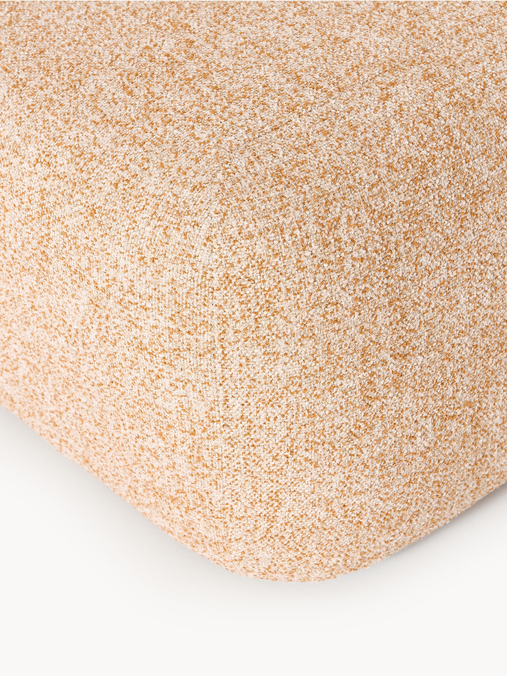 Sofa-Hocker Wolke aus Bouclé