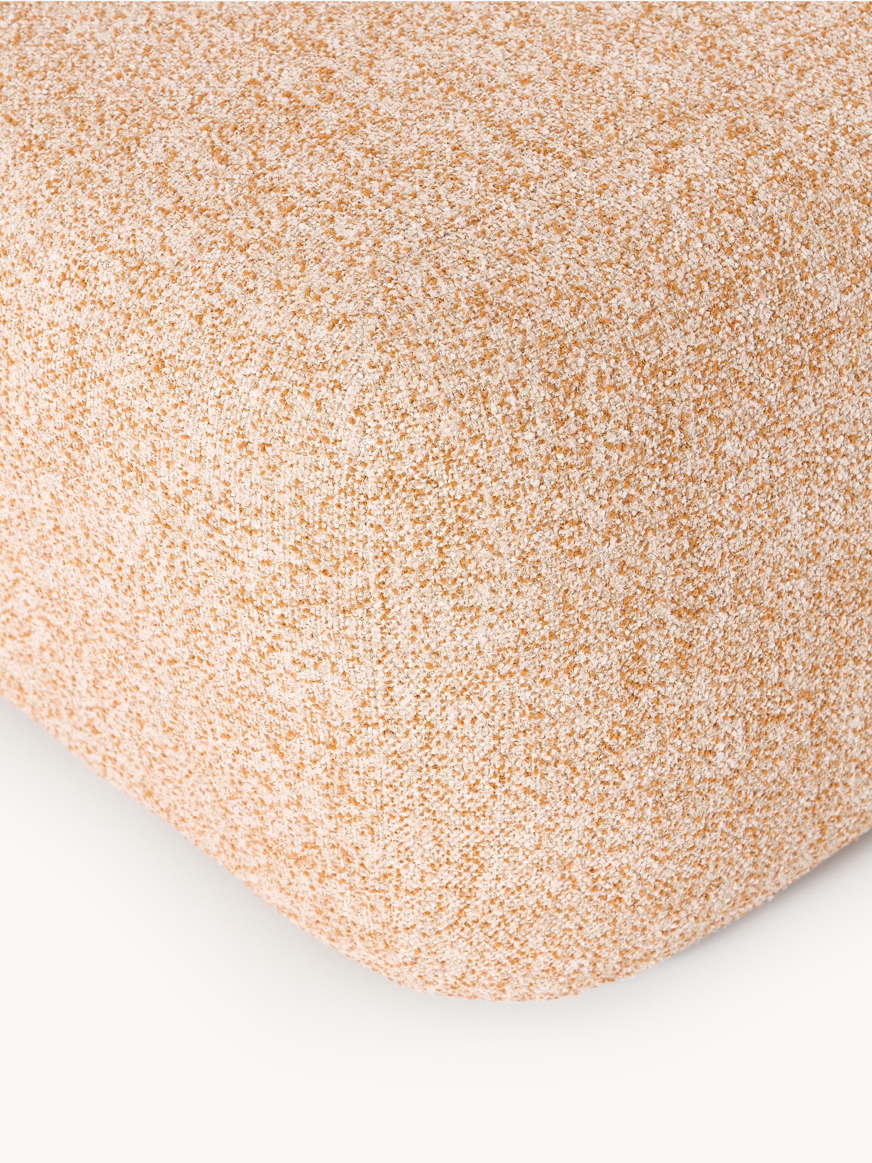 Sofa-Hocker Wolke aus Bouclé