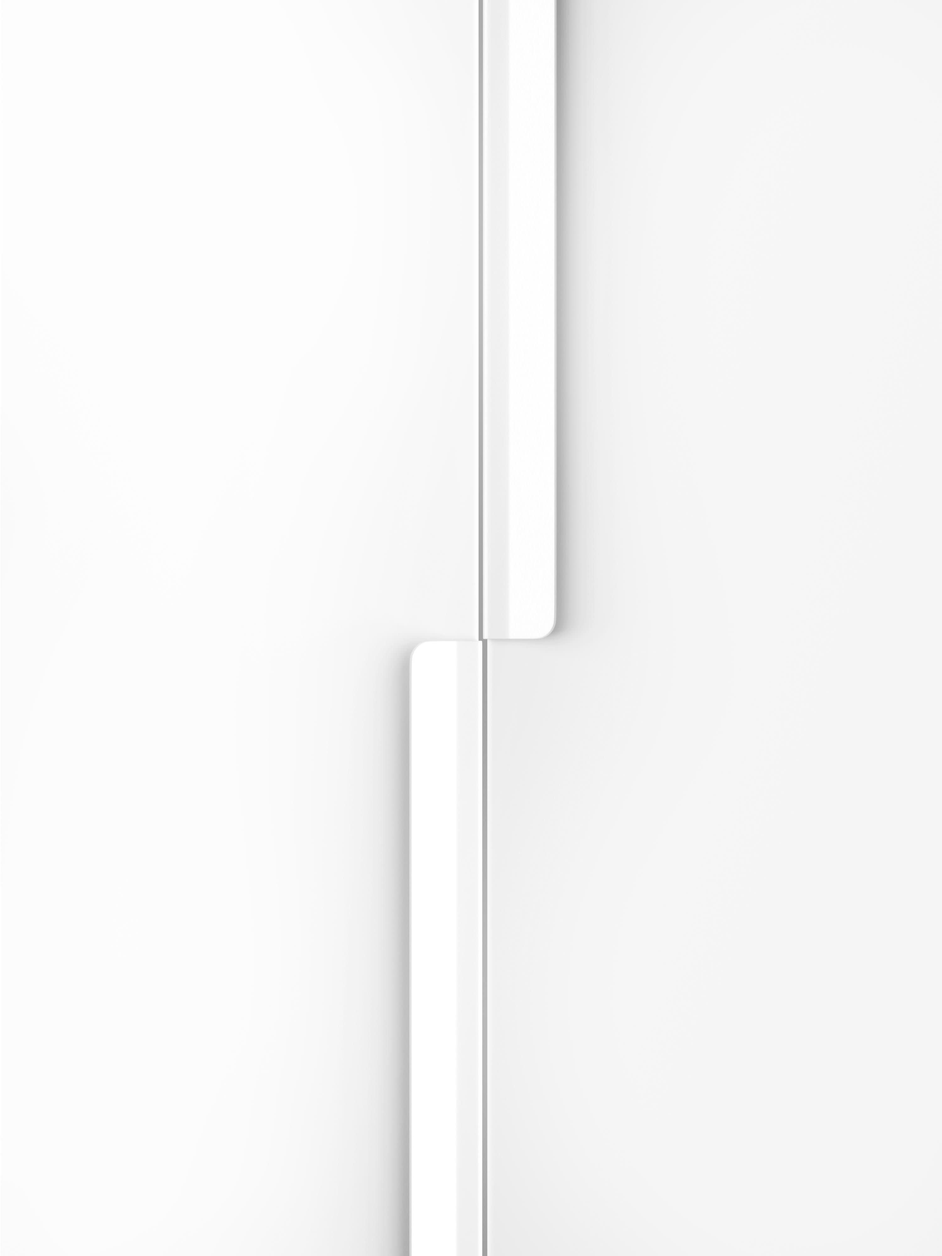Modularer Eck-Kleiderschrank Leon, 215 cm Breite, in verschiedenen Größen
