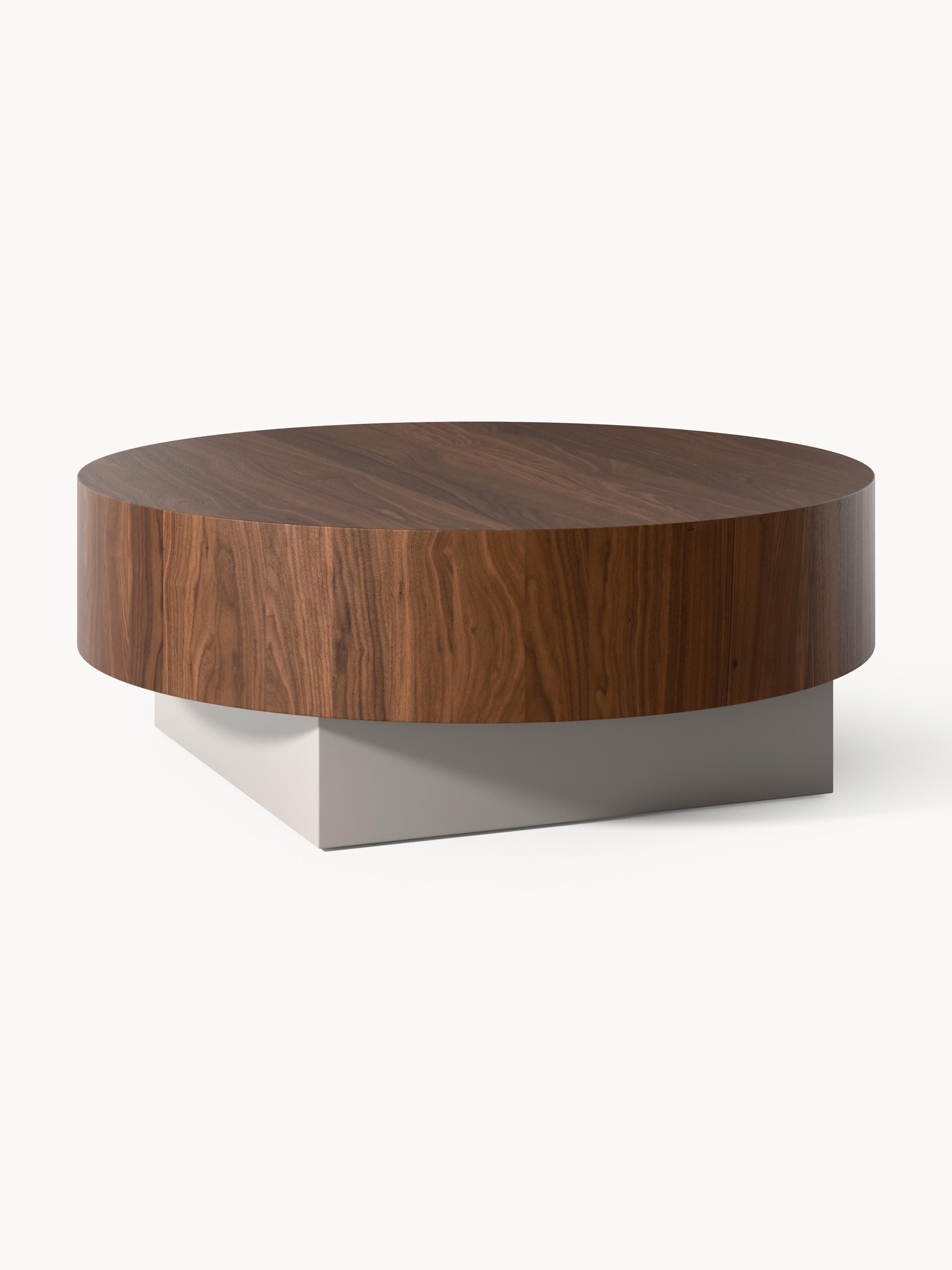 Galeriebild 1 - Runder Couchtisch Rylan