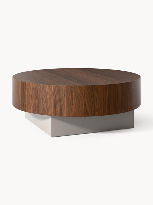 Galeriebild 1 - Runder Couchtisch Rylan
