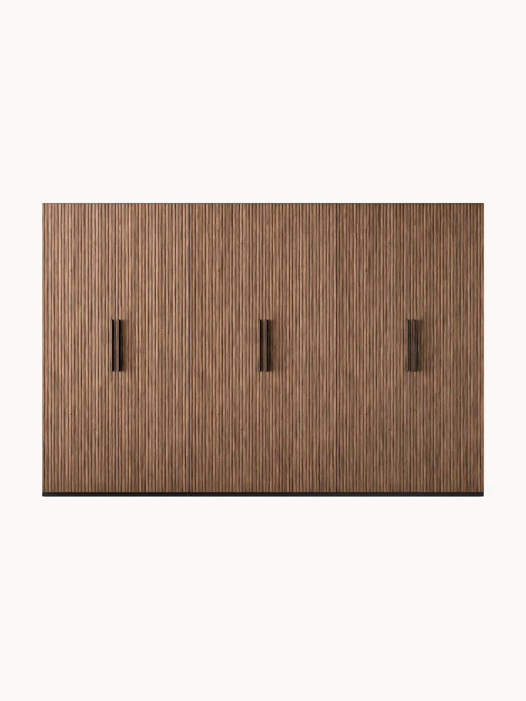 Modularer Drehtürenschrank Simone, 300 cm Breite, in verschiedenen Größen