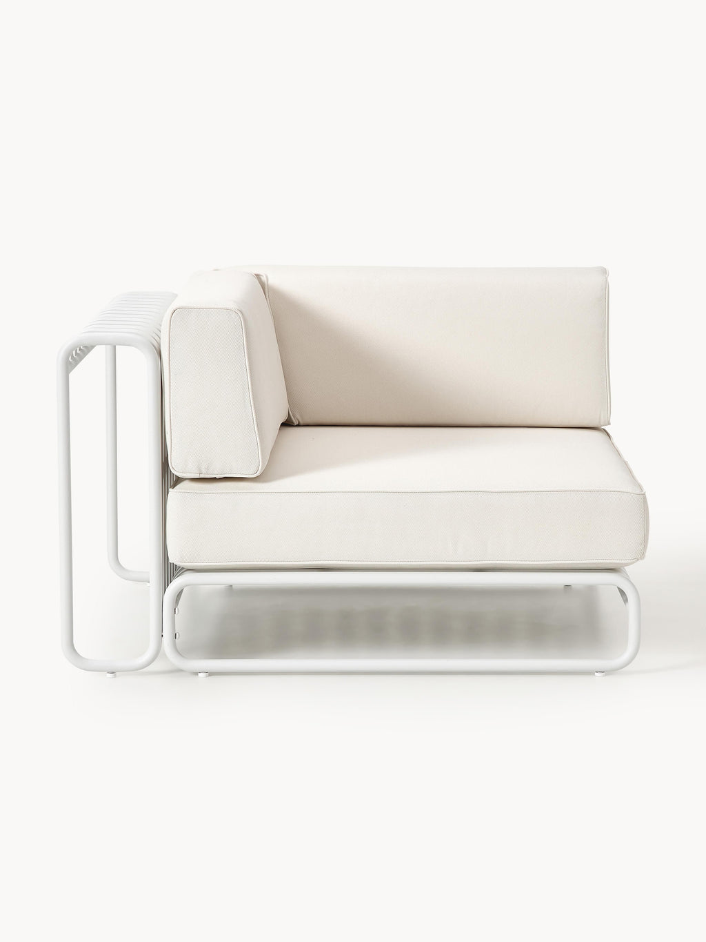 Modulares Garten-Lounge-Set Caio, 4er-Set