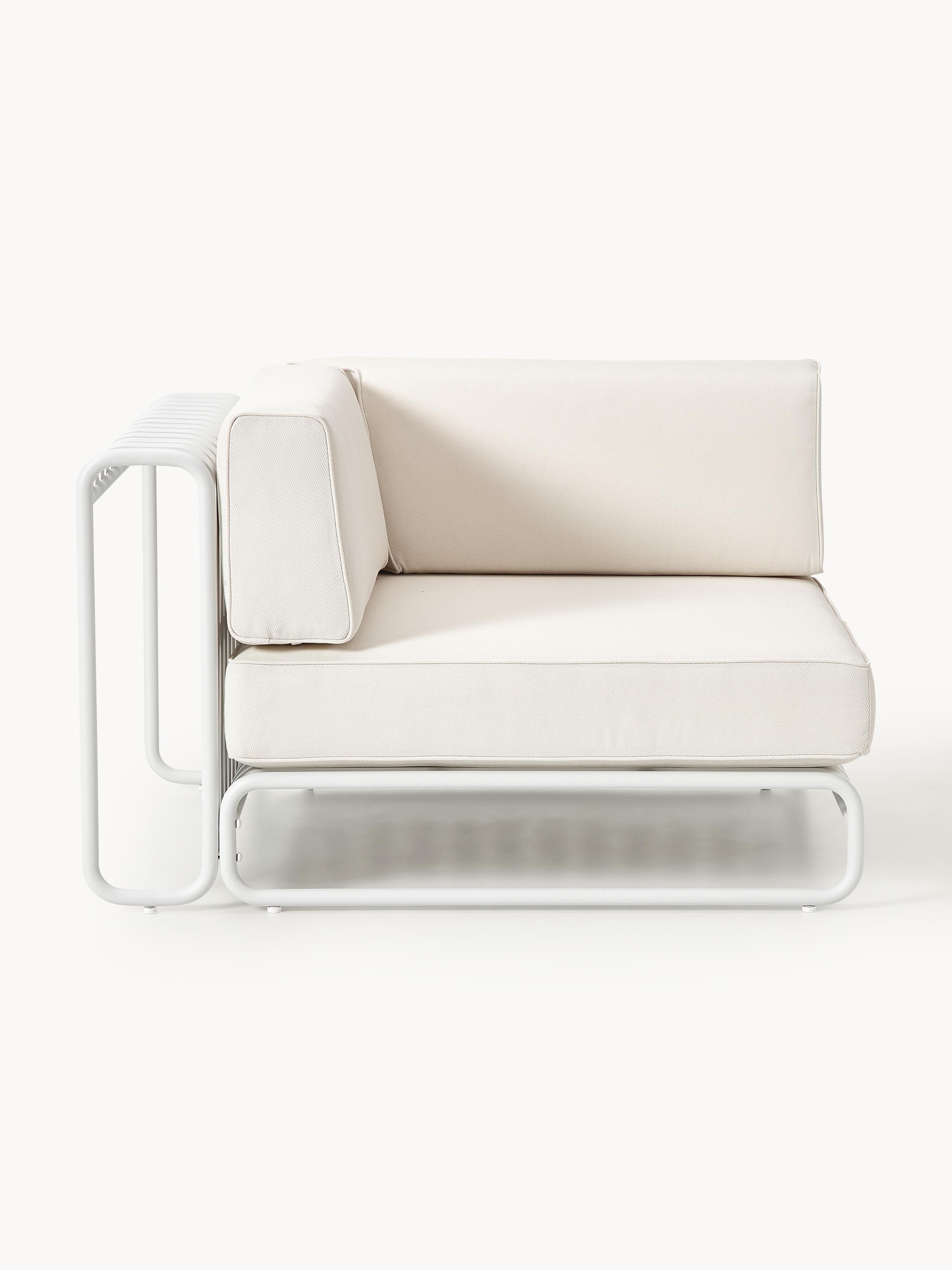 Modulares Garten-Lounge-Set Caio, 4er-Set