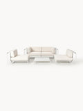 Galeriebild 1 - Modulares Garten-Lounge-Set Caio