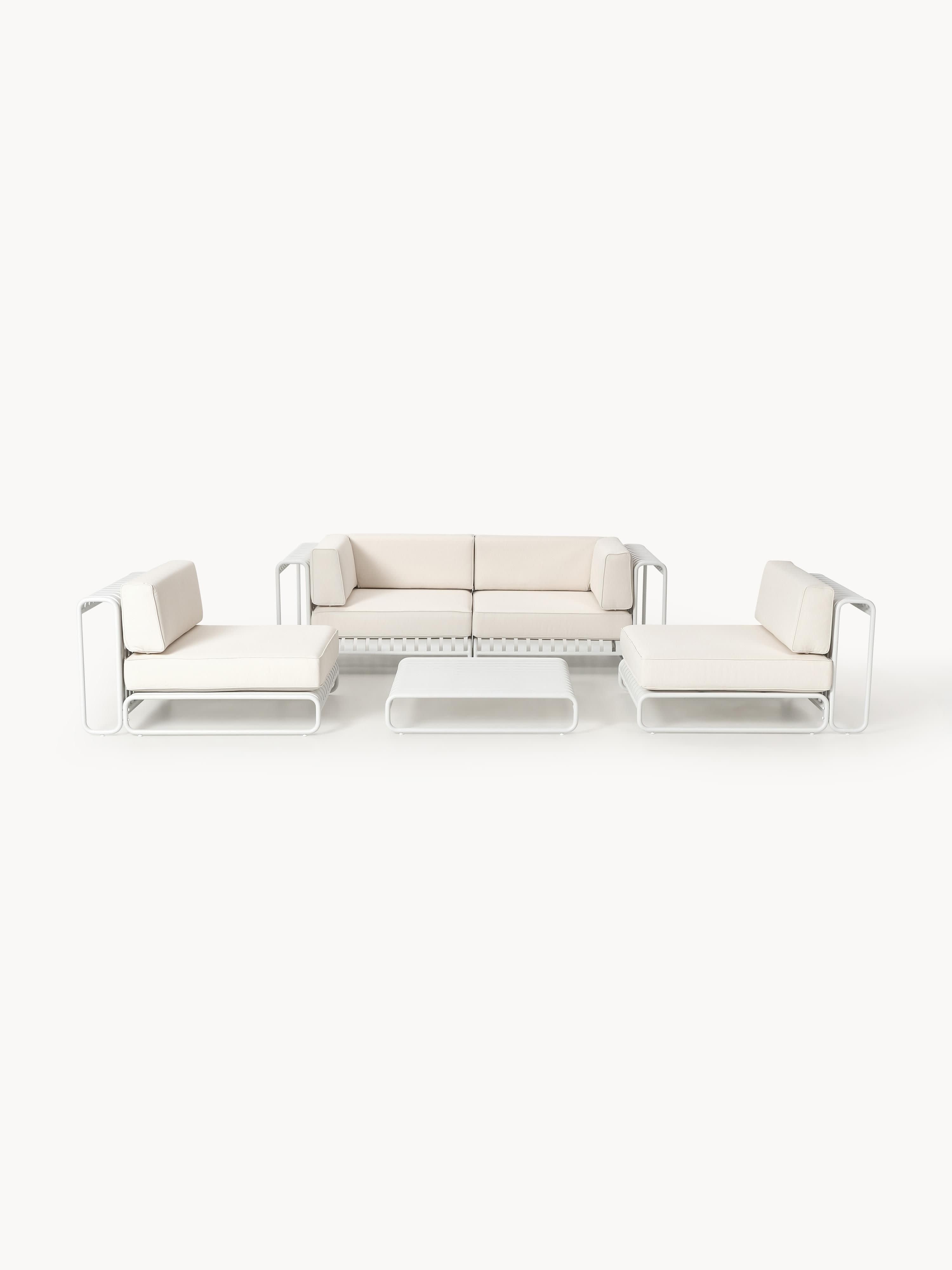Galeriebild 1 - Modulares Garten-Lounge-Set Caio