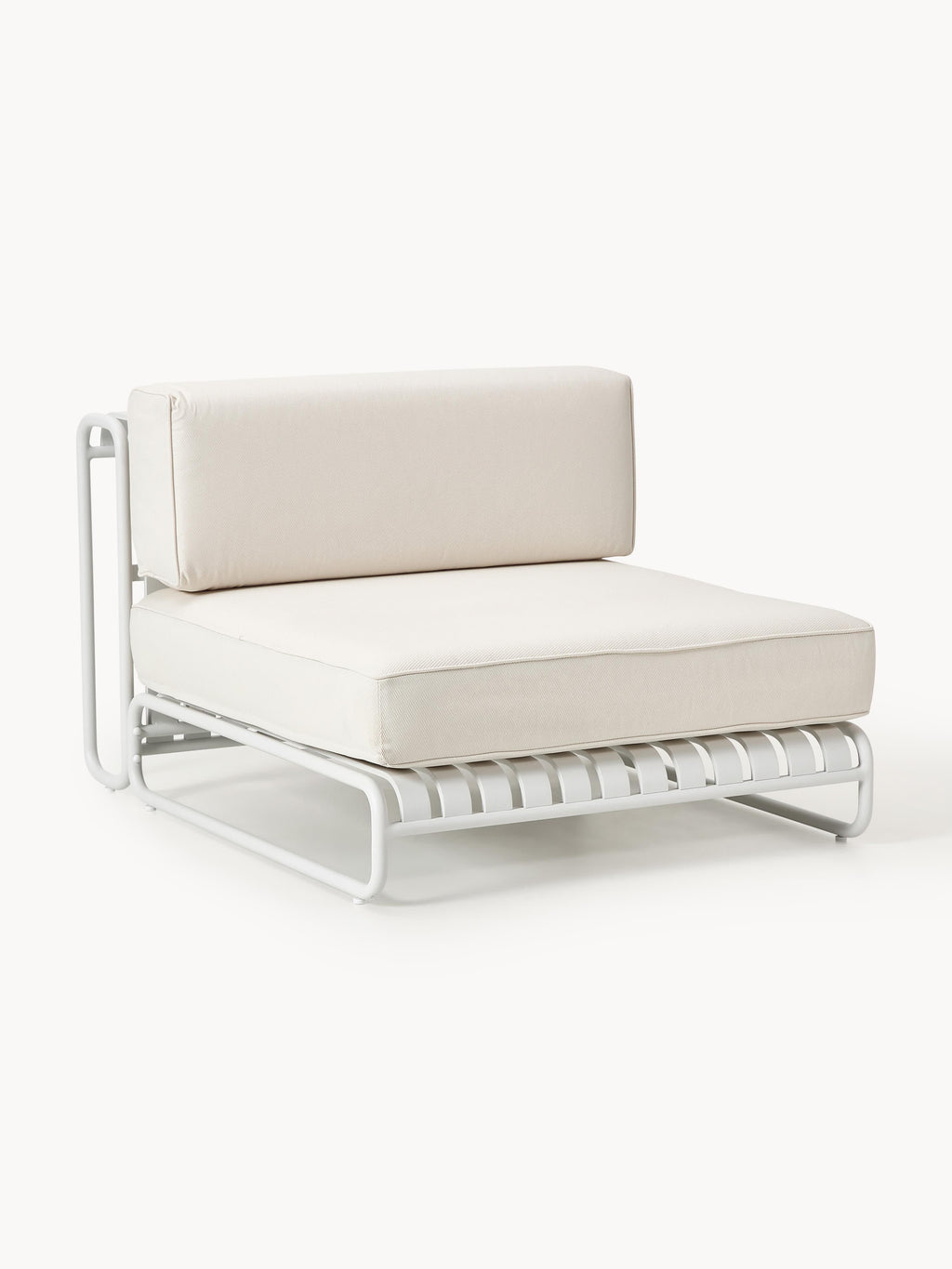 Modulares Garten-Lounge-Set Caio, 4er-Set