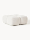 Galeriebild 1 - Sofa-Hocker Tayla aus Bouclé
