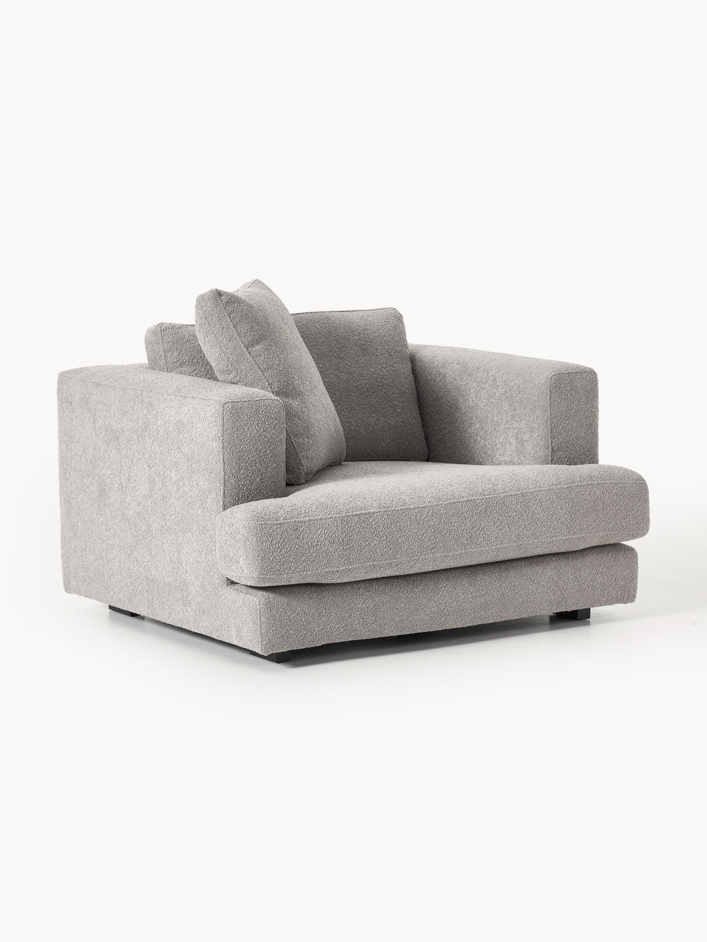 Galeriebild 1 - Bouclé-Sessel Tribeca
