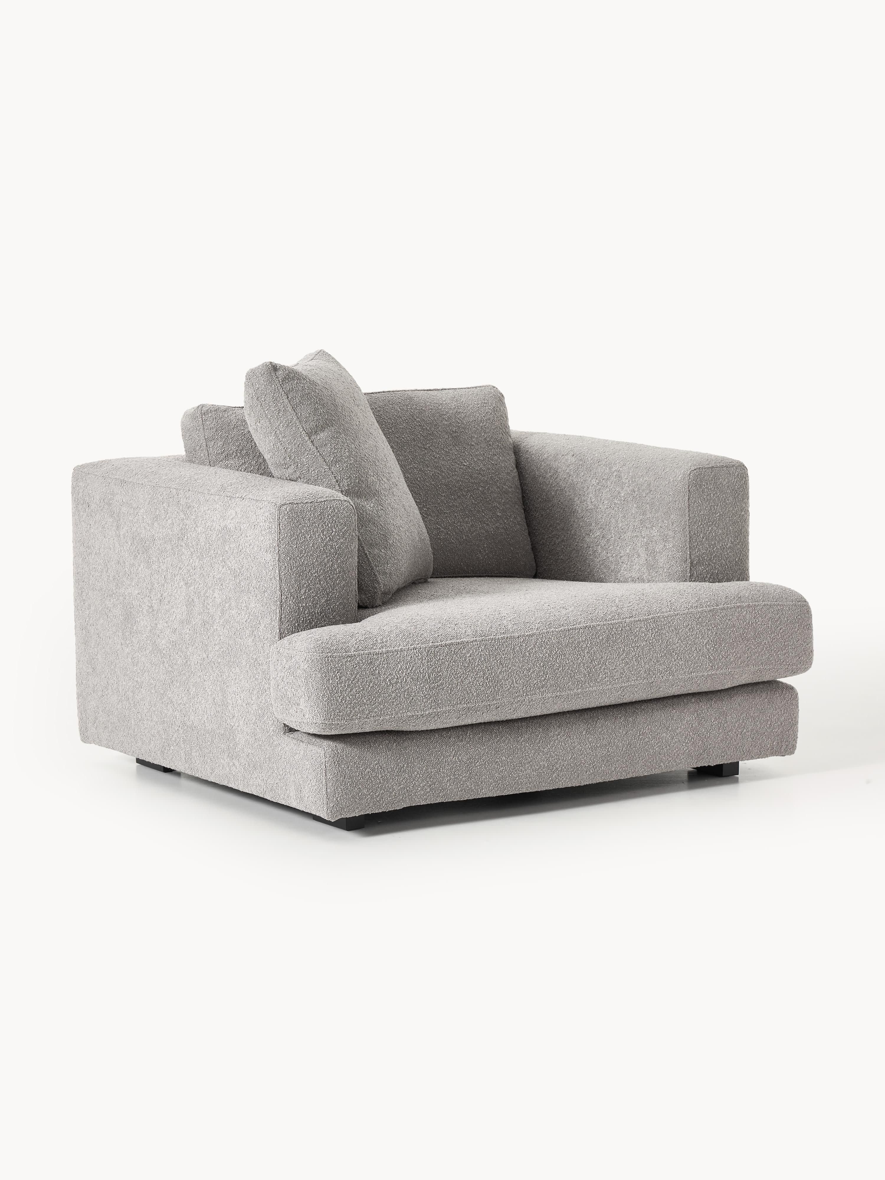 Galeriebild 1 - Bouclé-Sessel Tribeca