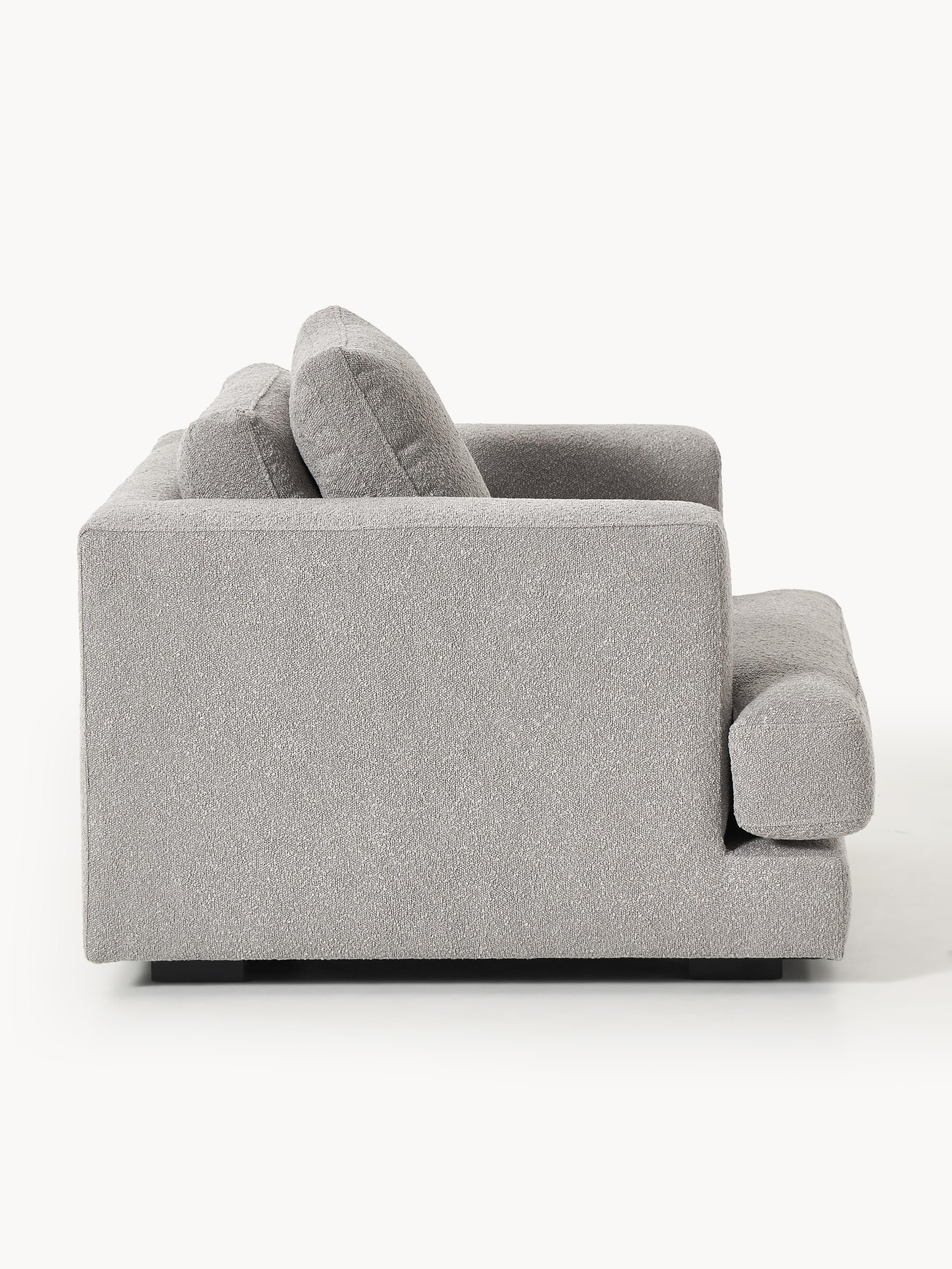 Bouclé-Sessel Tribeca