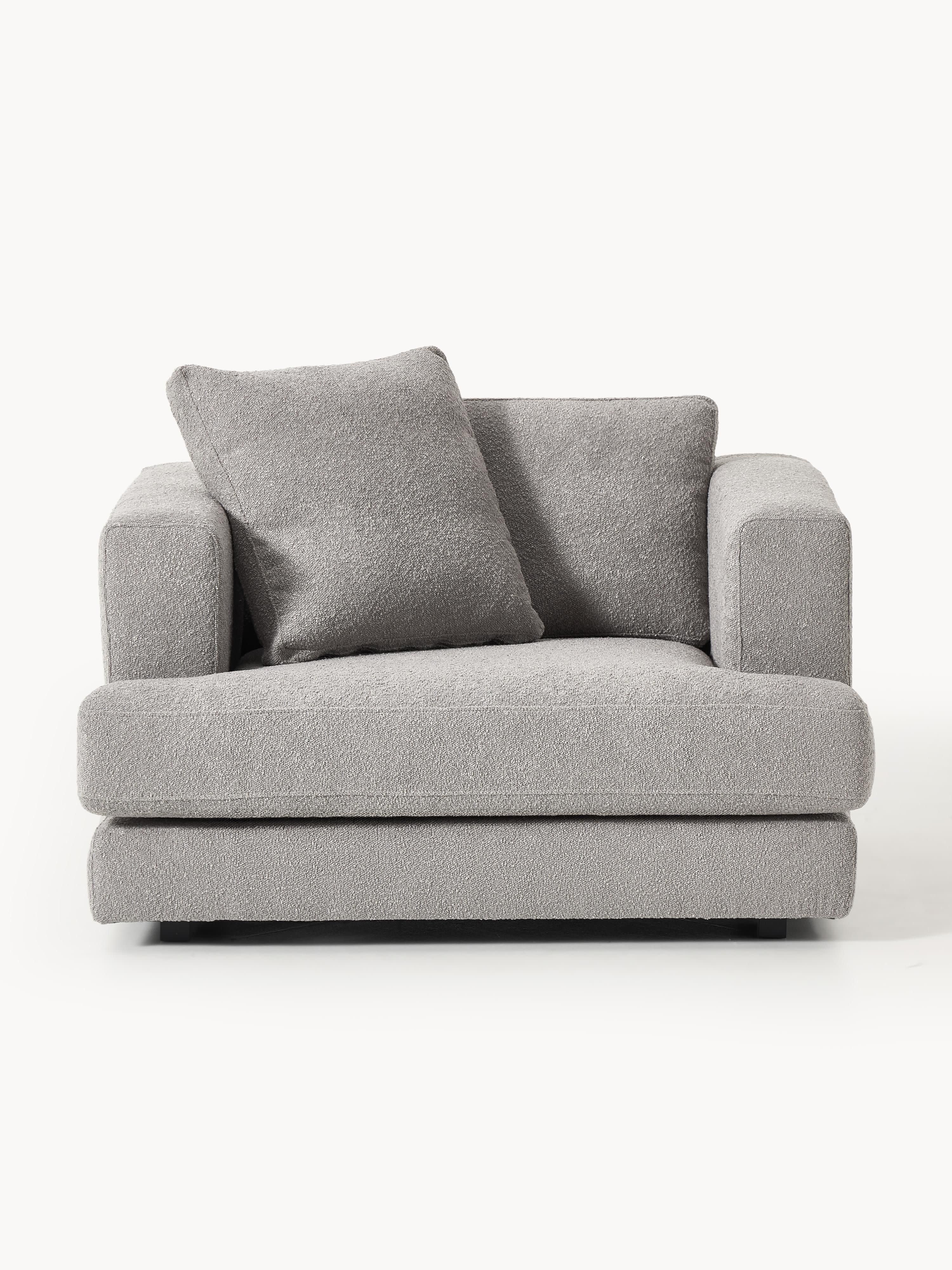 Bouclé-Sessel Tribeca