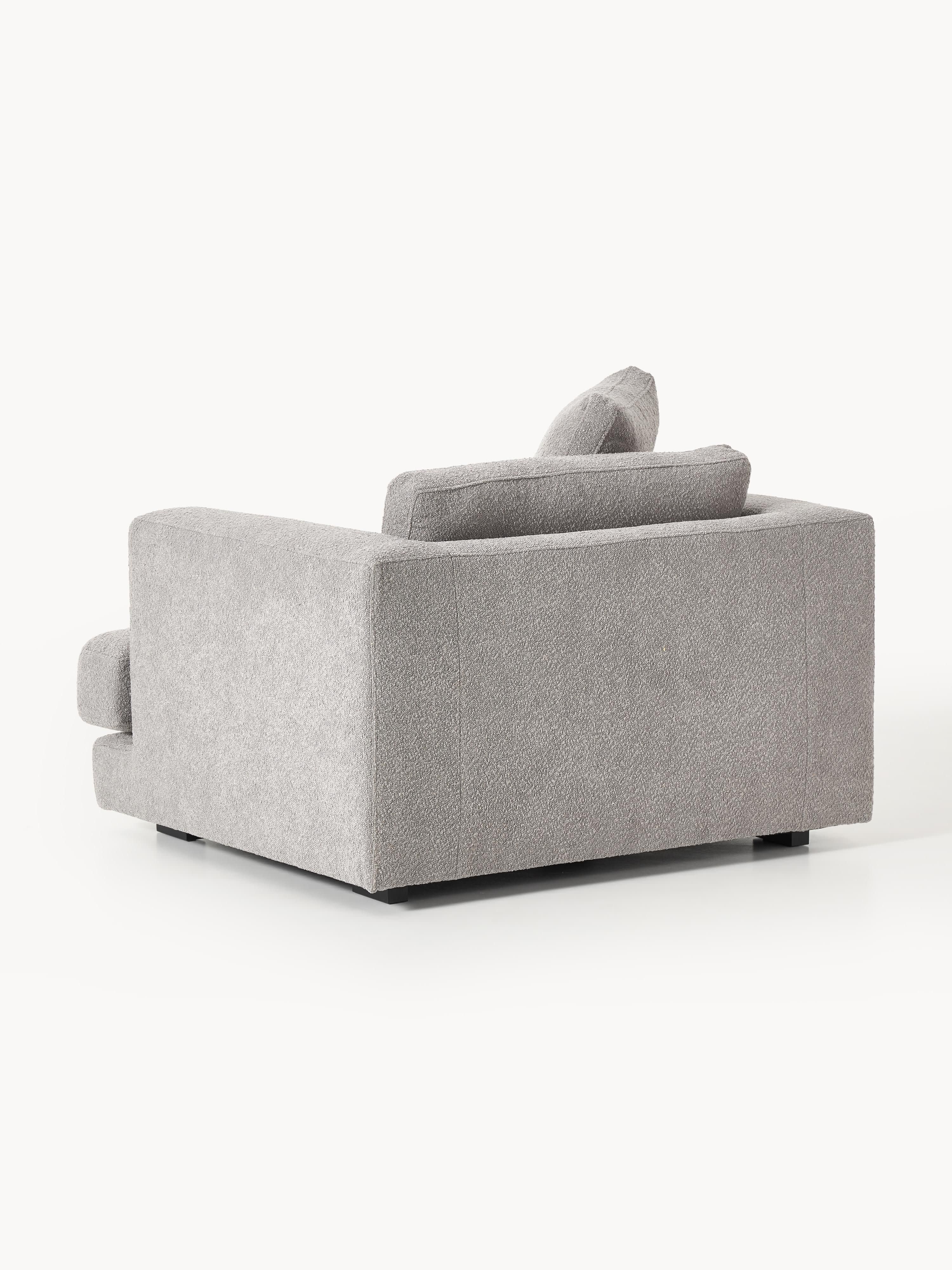 Bouclé-Sessel Tribeca
