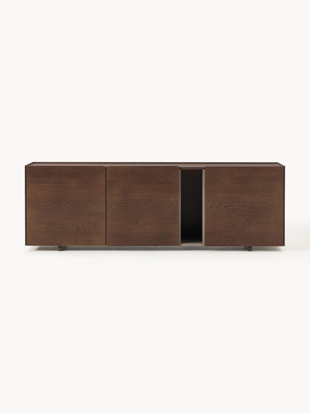 Holz-Sideboard Larsen