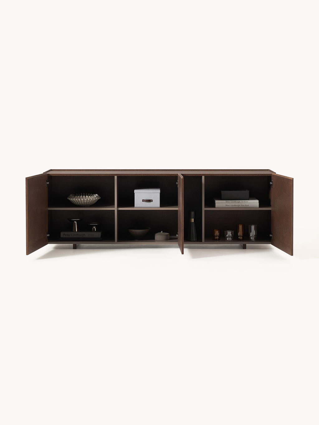 Holz-Sideboard Larsen