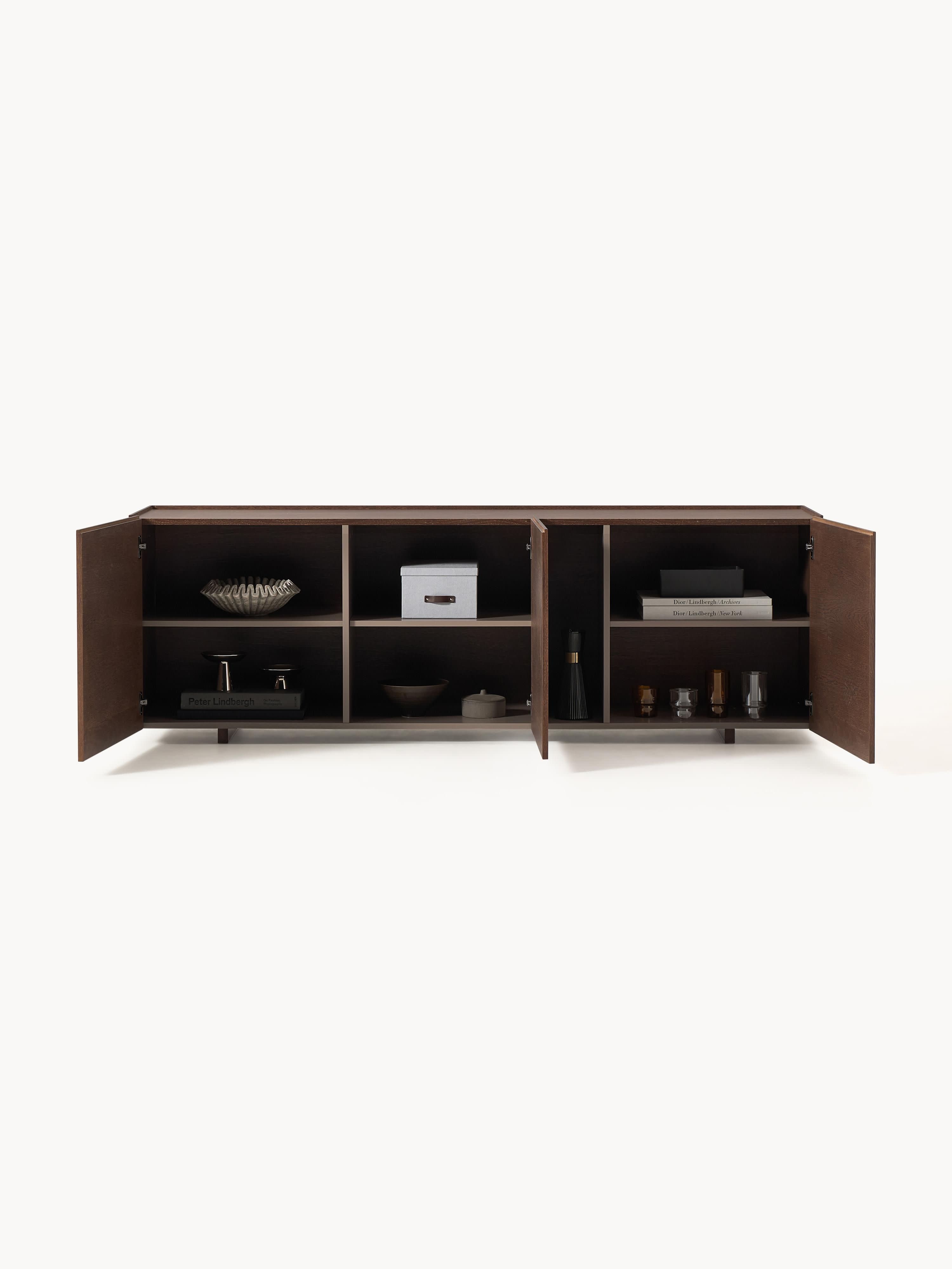 Holz-Sideboard Larsen