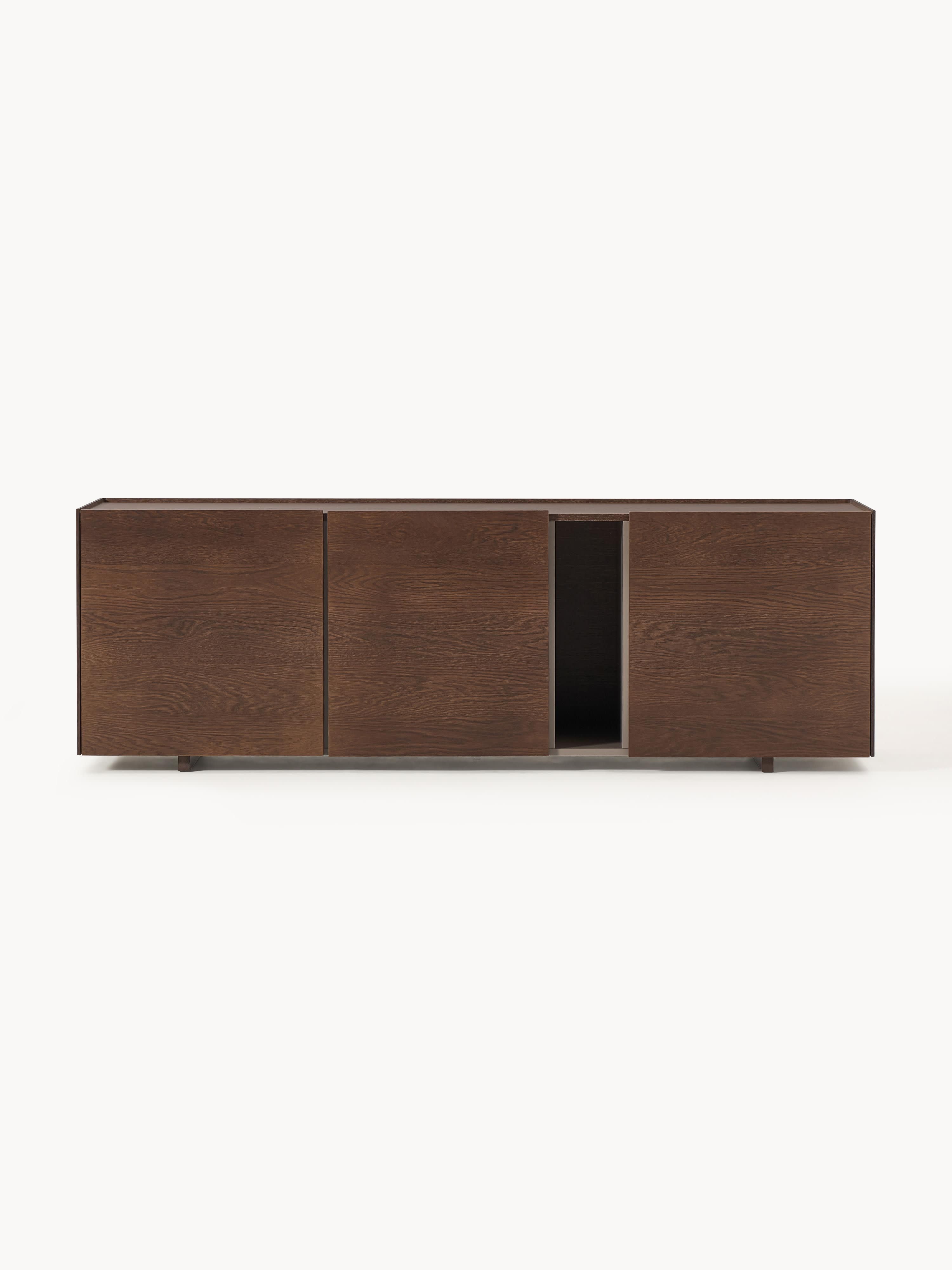 Holz-Sideboard Larsen