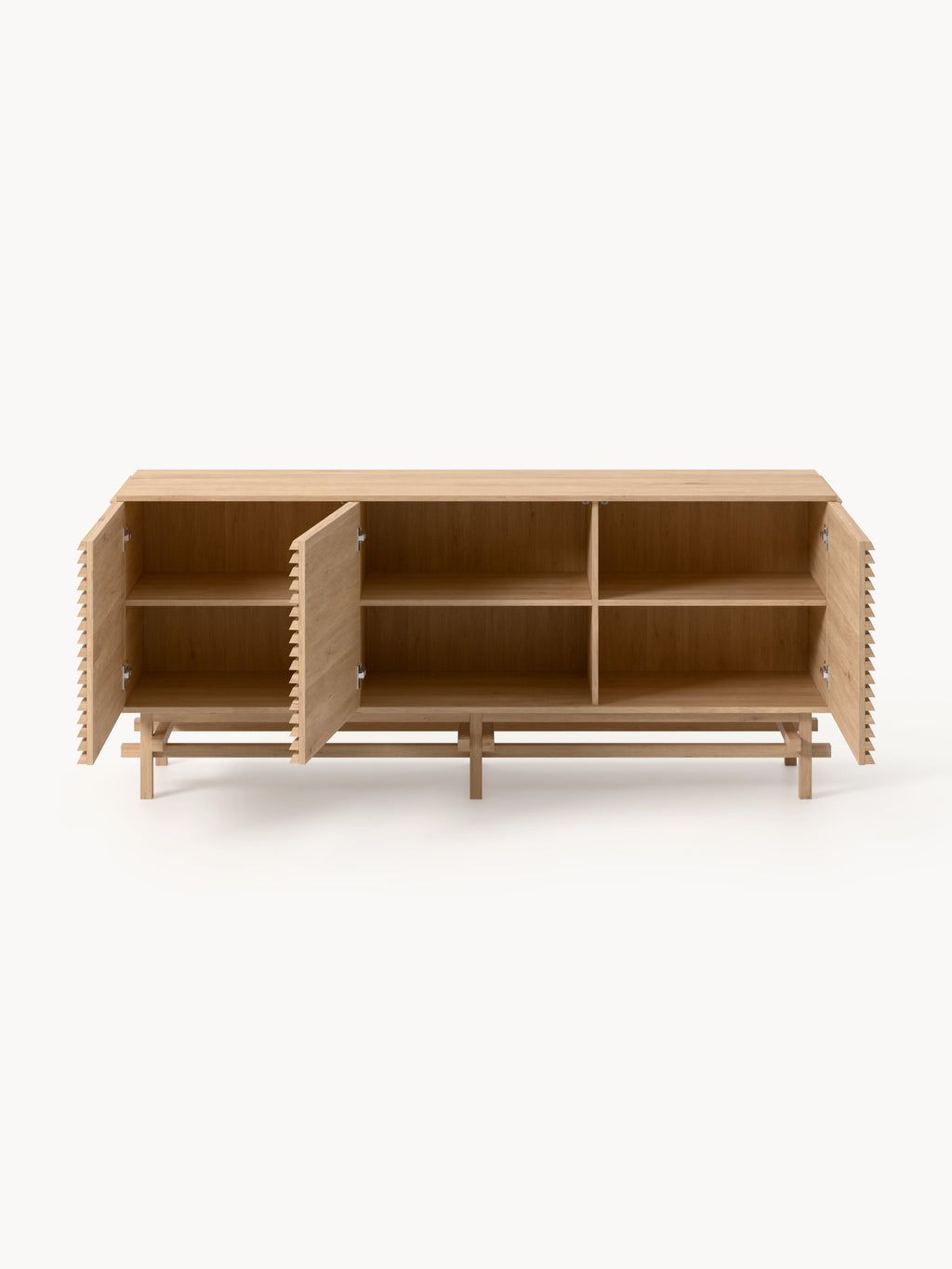 Sideboard Pierce aus Eichenholz