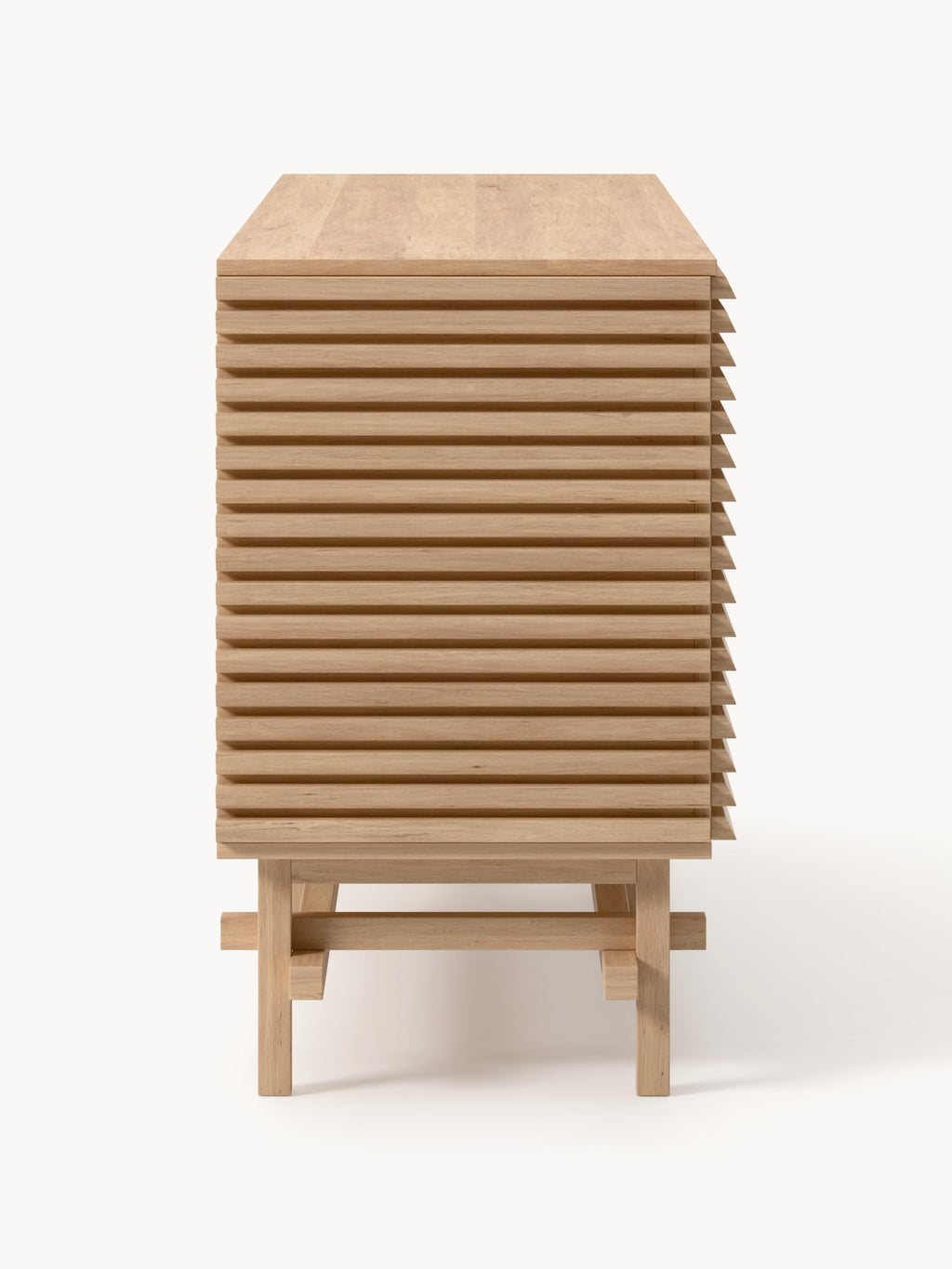 Sideboard Pierce aus Eichenholz