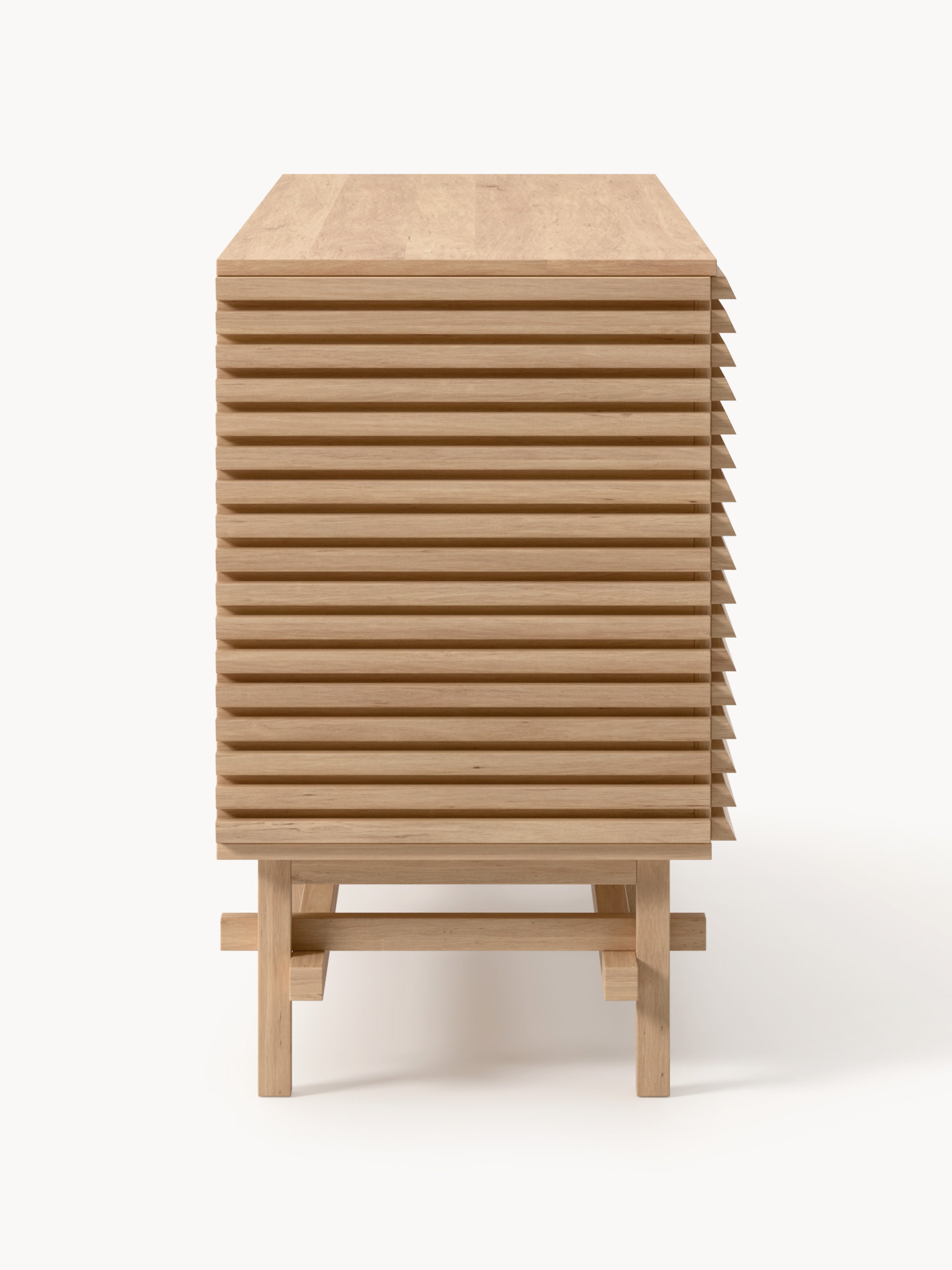 Sideboard Pierce aus Eichenholz